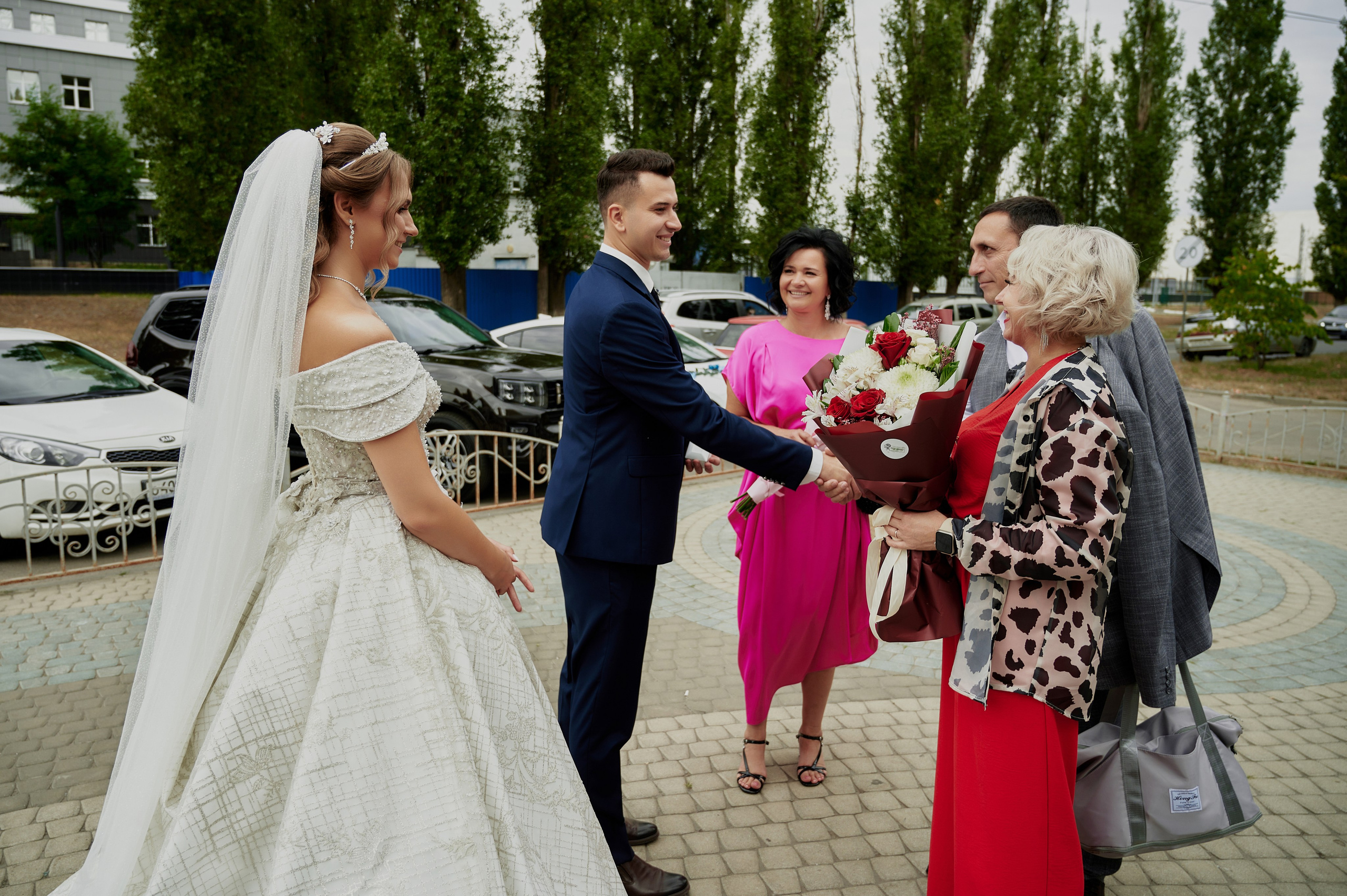 Иван и Эльвира. Фото-видеосъемка свадеб Venson Films