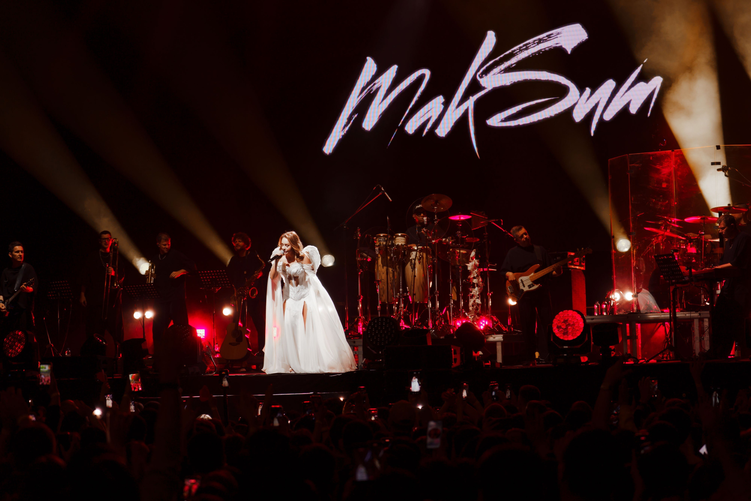 МакSим в Астане. Профессиональный фотограф в городе Астана Копанев Данил