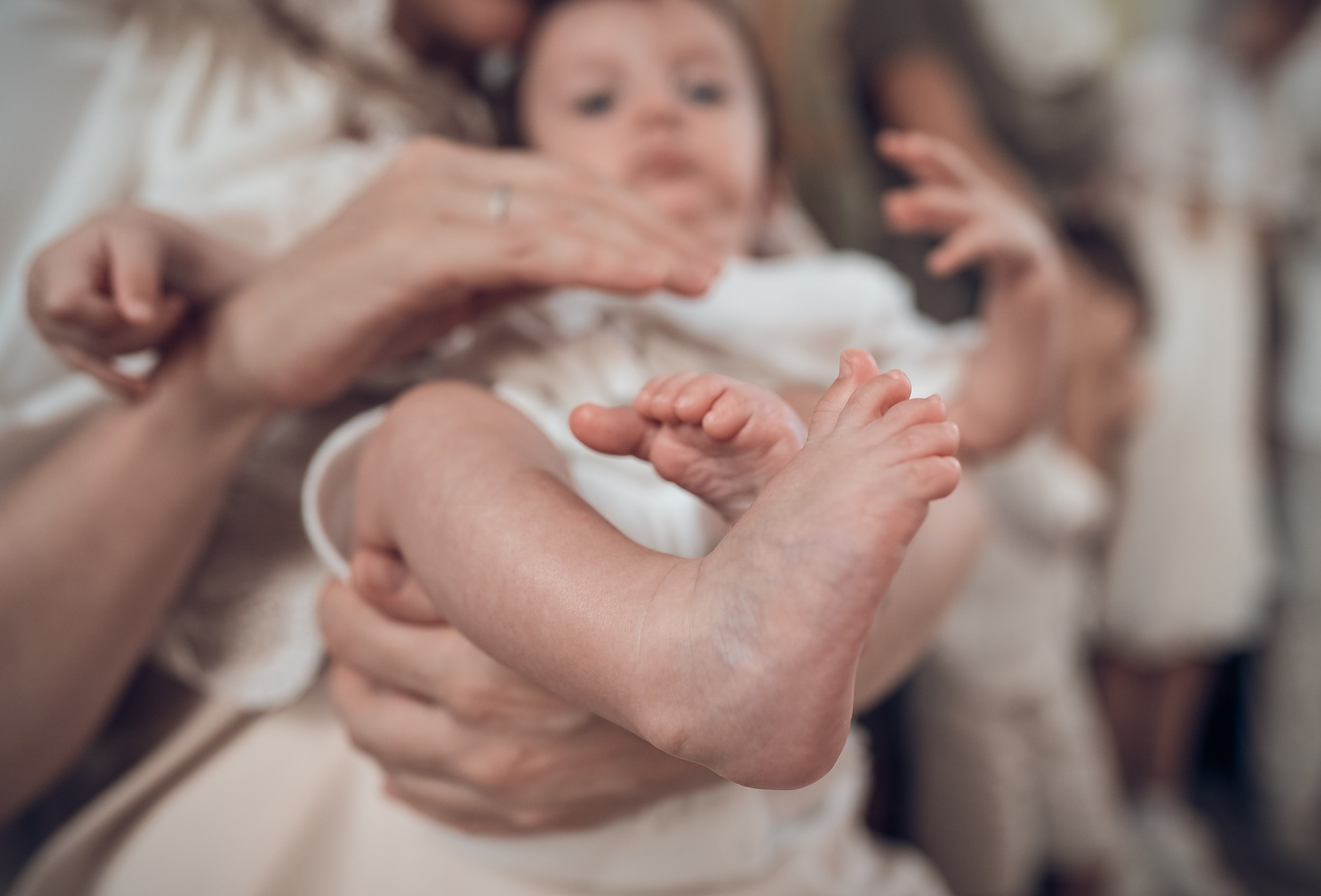 Крещение в храме ап.Андрея Первозванного. Церковный фотограф Севастополь