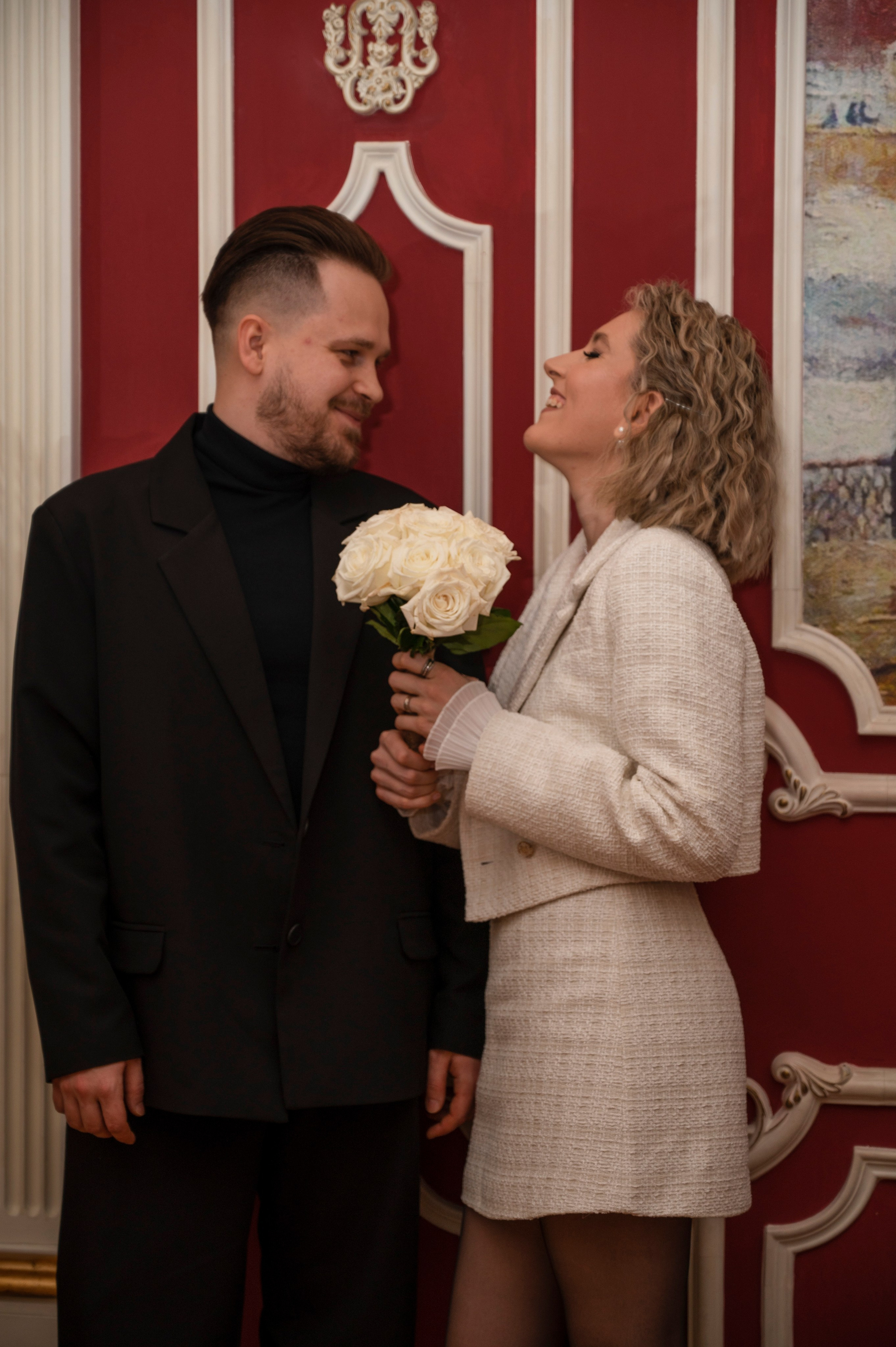 Грибоедовский загс. Фотограф в Москве