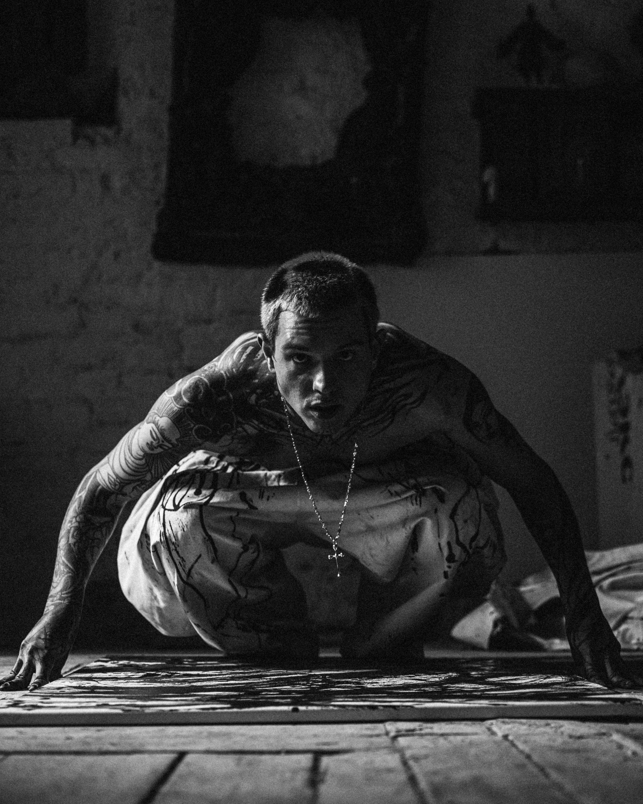 Мужские портреты