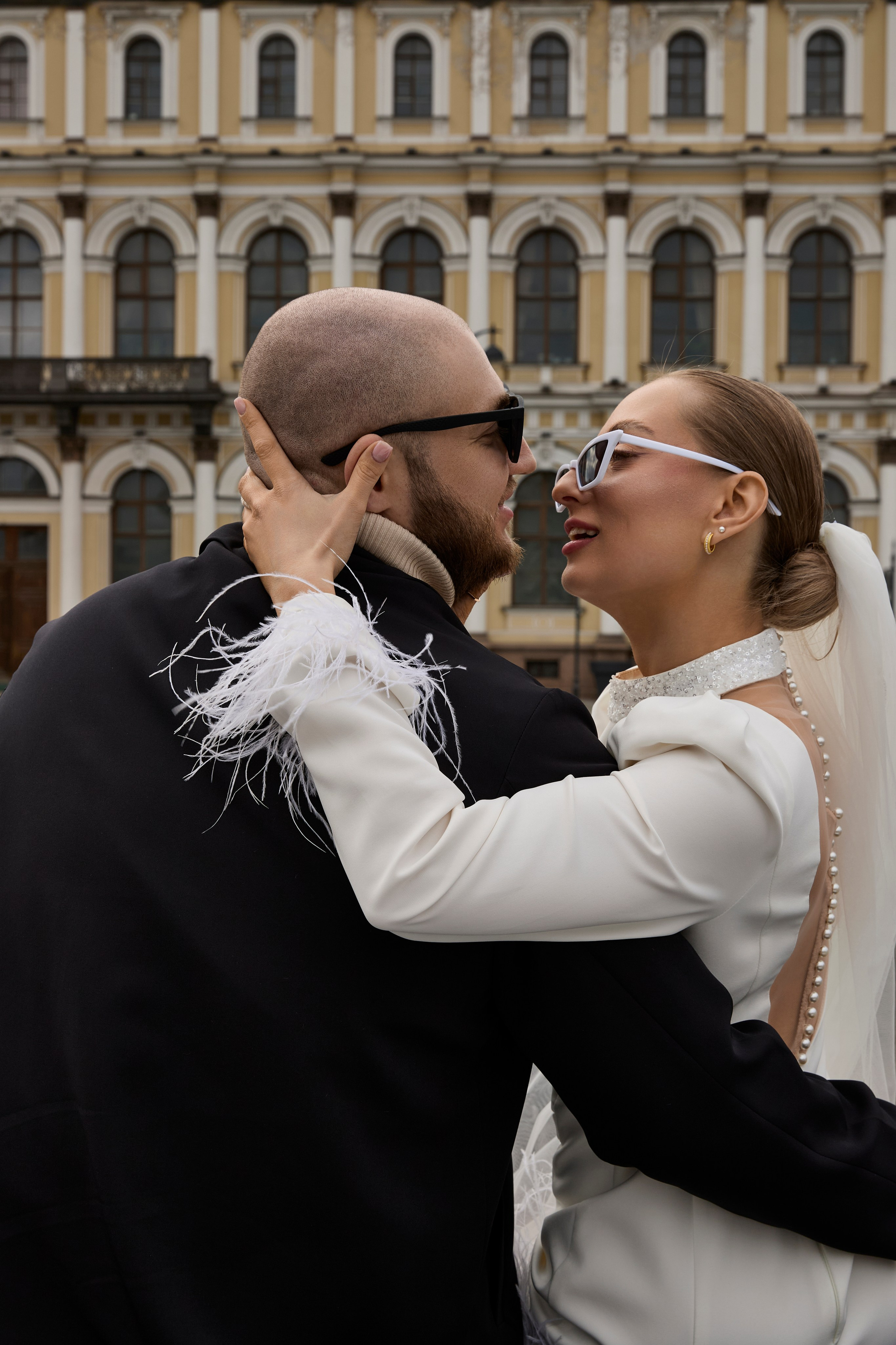 Николай и Валерия. Свадебный фотогра Анастасия Казакова