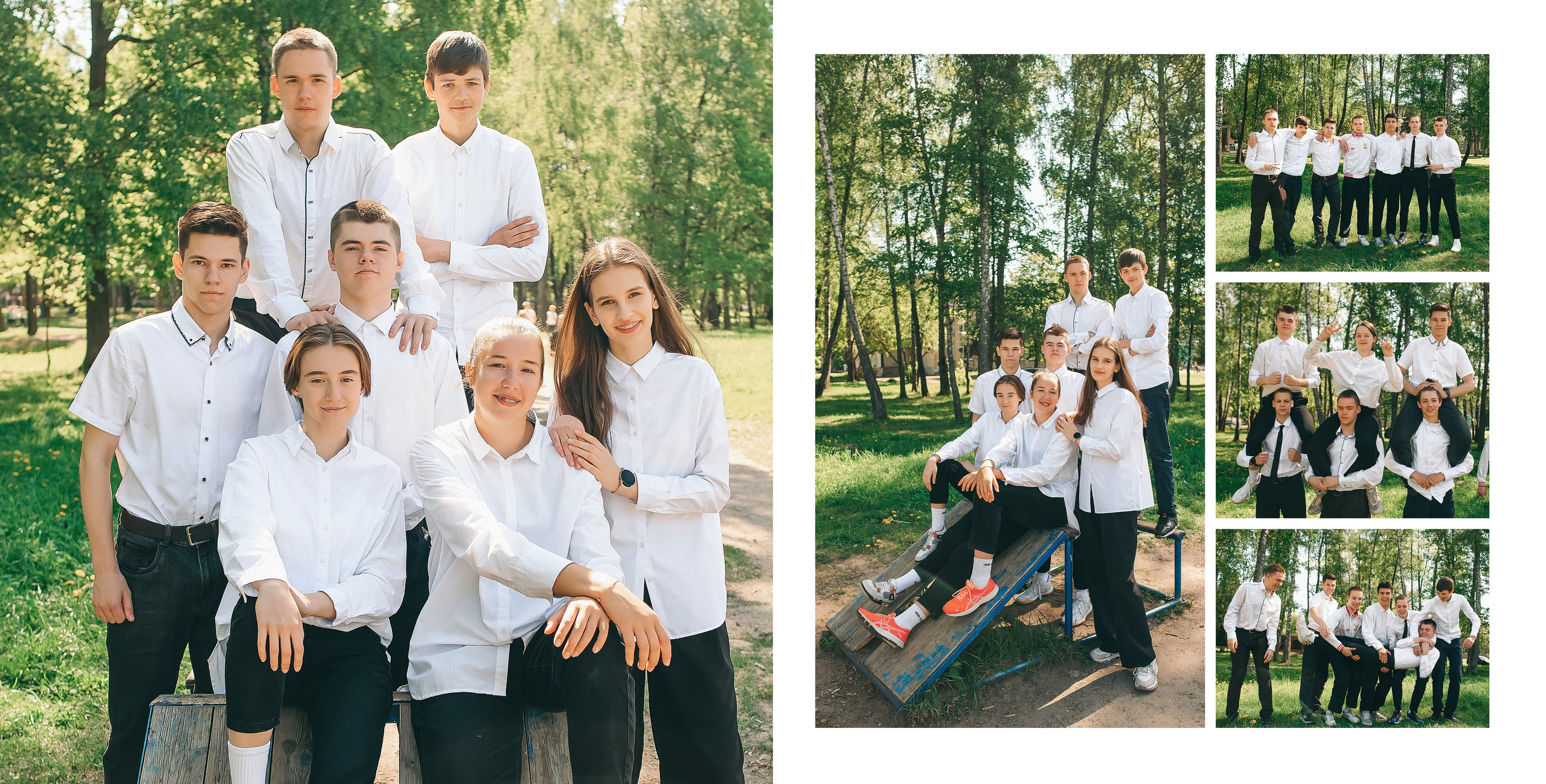 Съёмка в саду и школе. Семейный и детский фотограф в Обнинске, Калуге, Москве