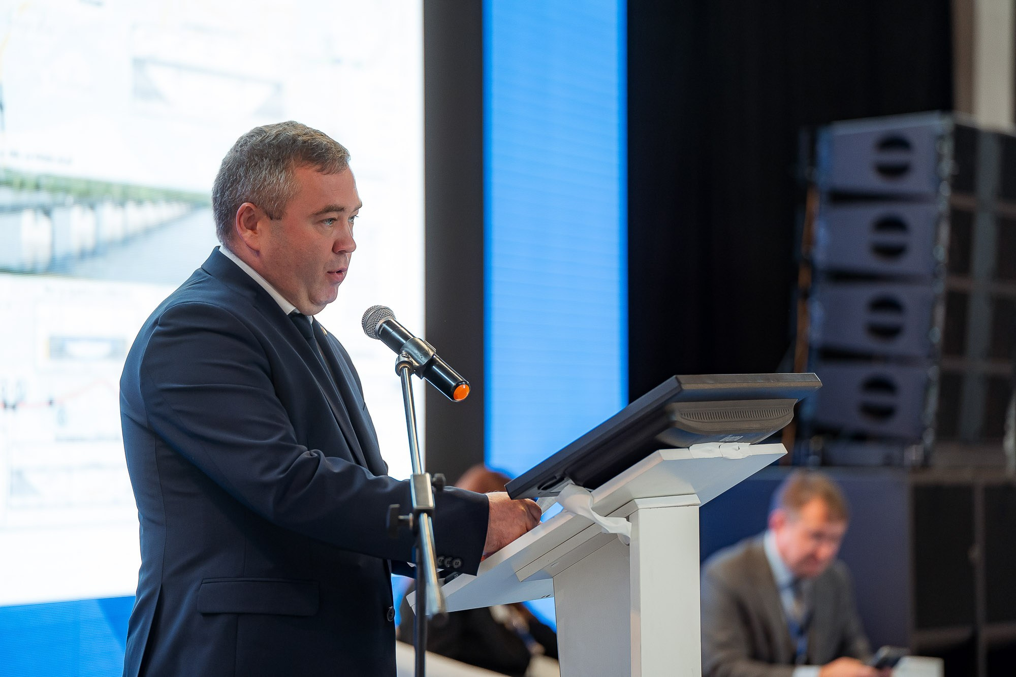 День качества 2023. Екатеринбург. Сергей Кошкин. Репортажная и ивент-фотография в Сургуте