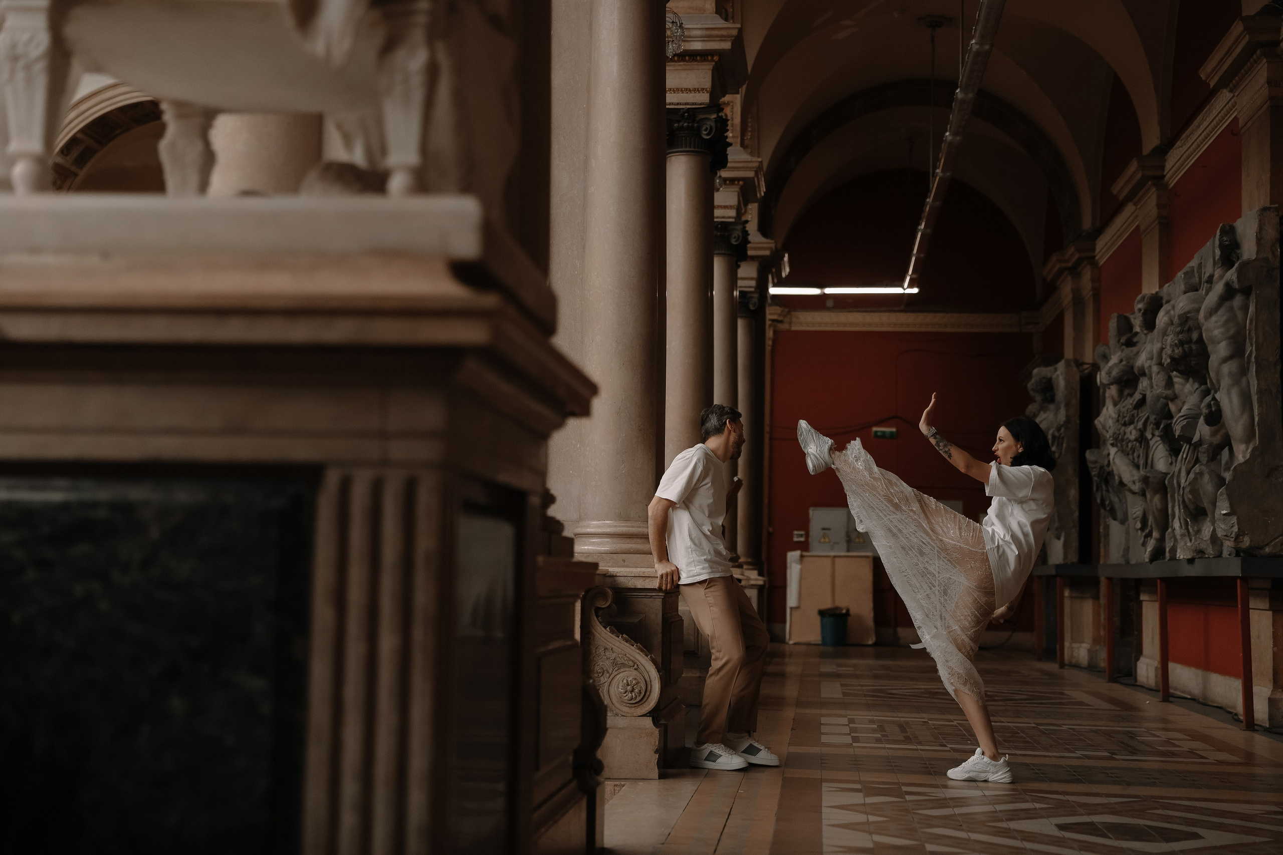 На ходу…. Свадебный и семейный Фотограф Денис Кошель