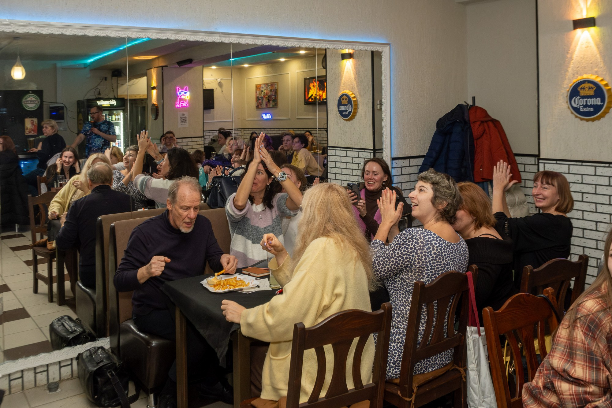 Квиз 8 Марта. Фёдор Карпов — профессиональный фотограф, работаю в Москве и области