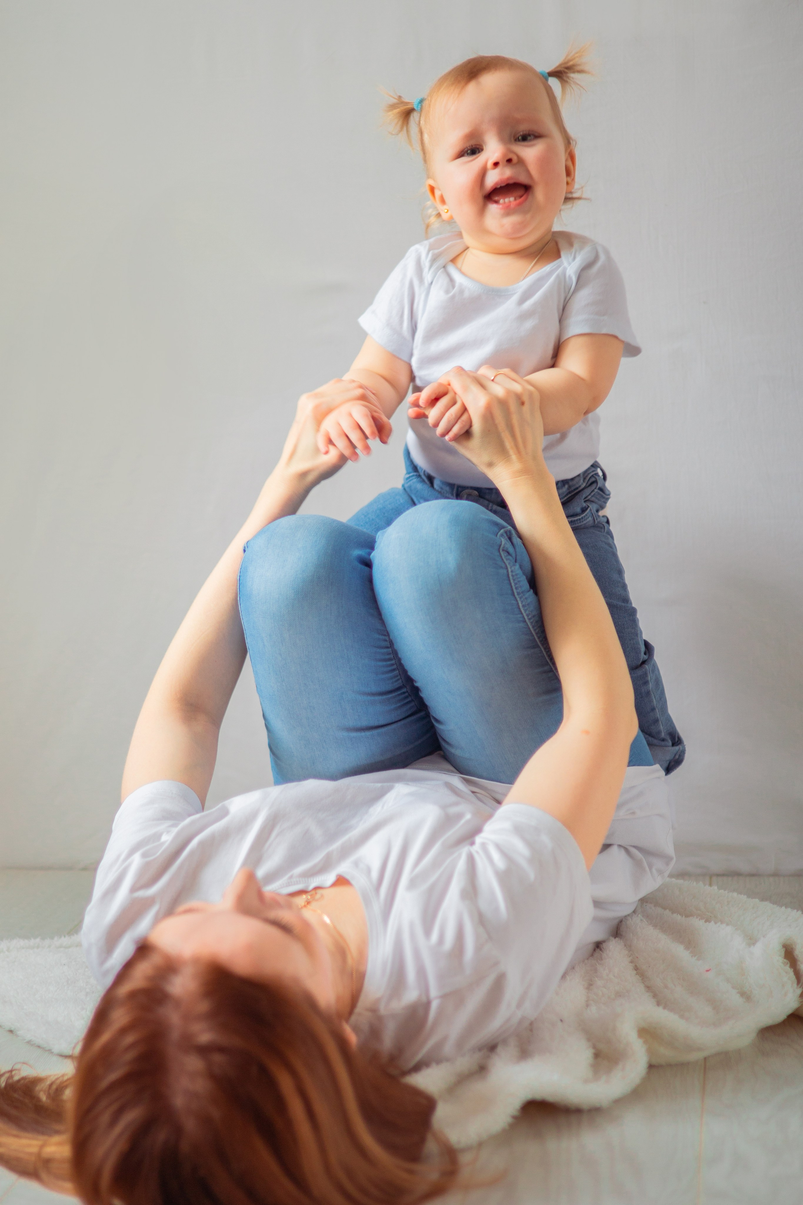 Лариса Соня и Кирилл. Семейный и детский фотограф в Михайловке Татьяна Лестьева