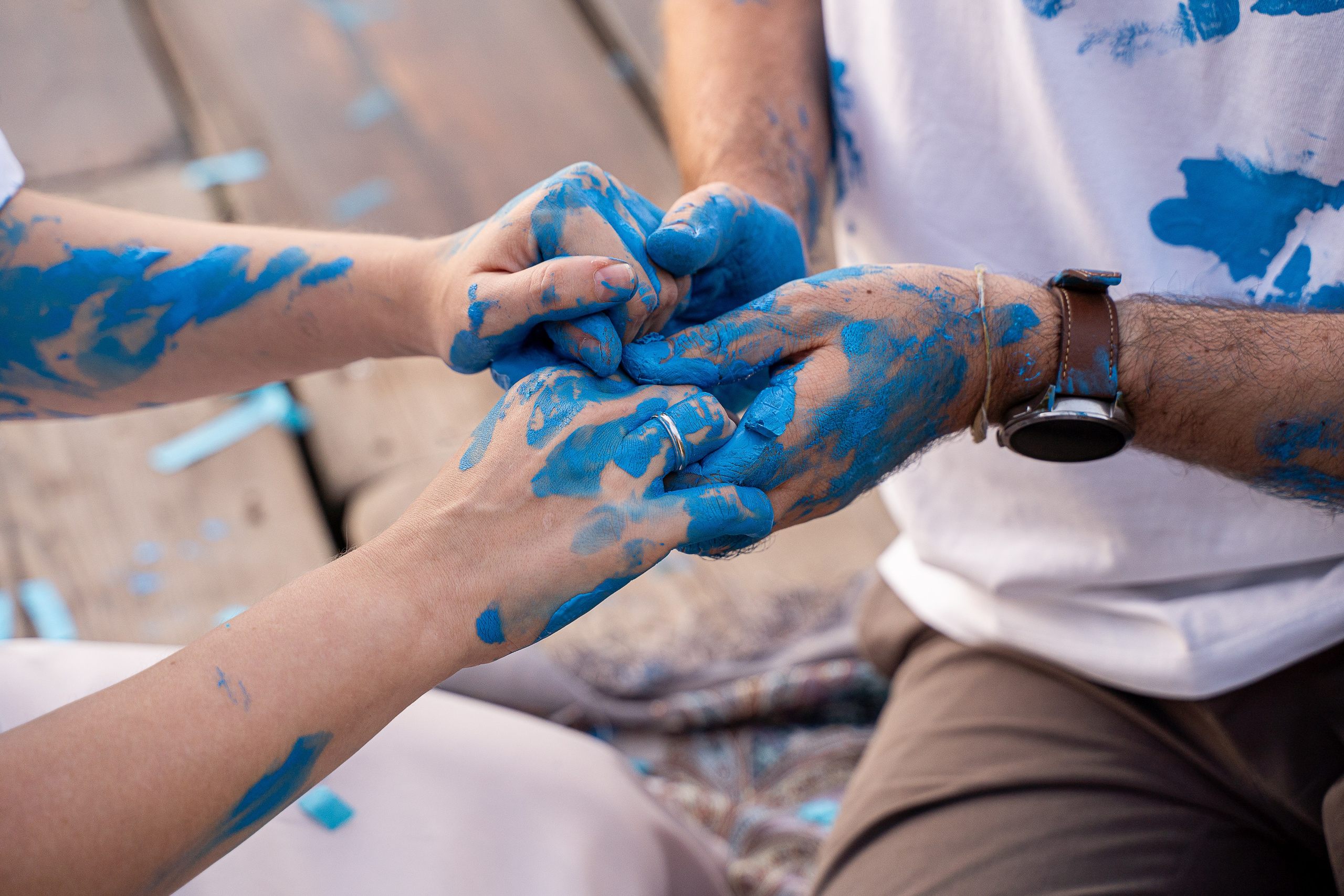 Гендер пати. Фотограф на роды Москва Ольга Летучева