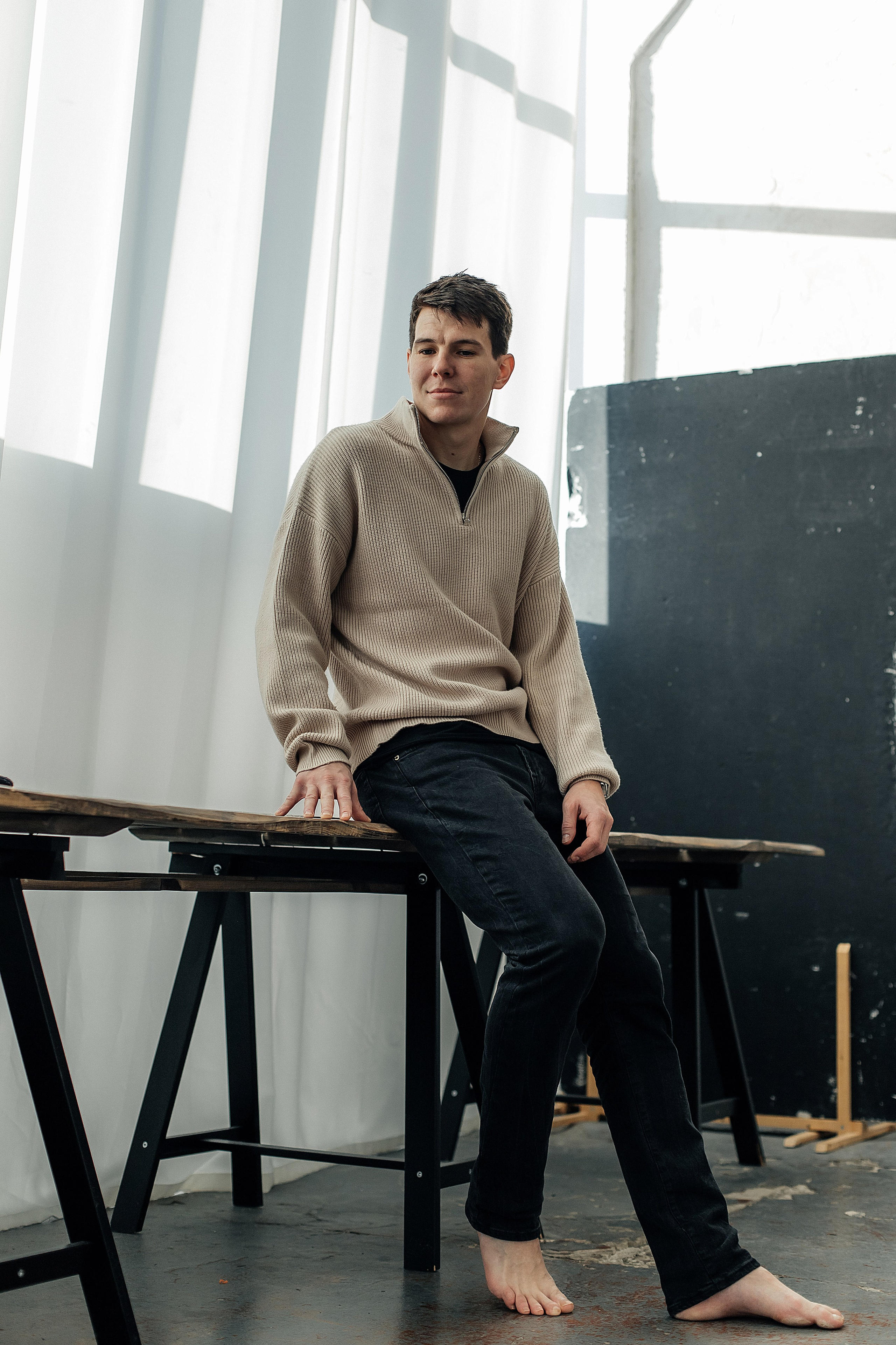 Студийная. Семейный фотограф в Нижнем Новгороде Куренкова Юлия