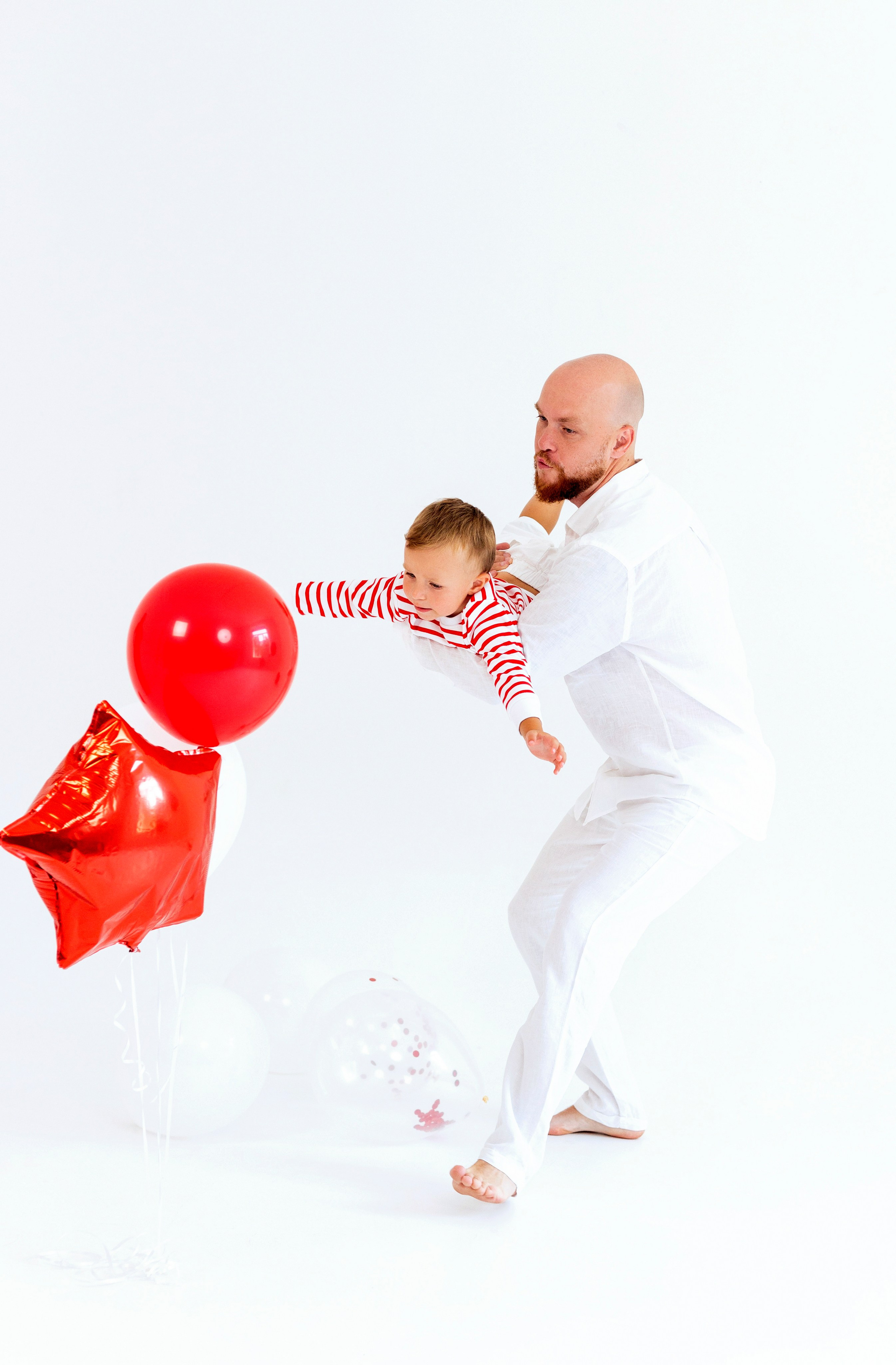 Годовасие Даня. Фотограф беременных и новорождённых в Краснодаре