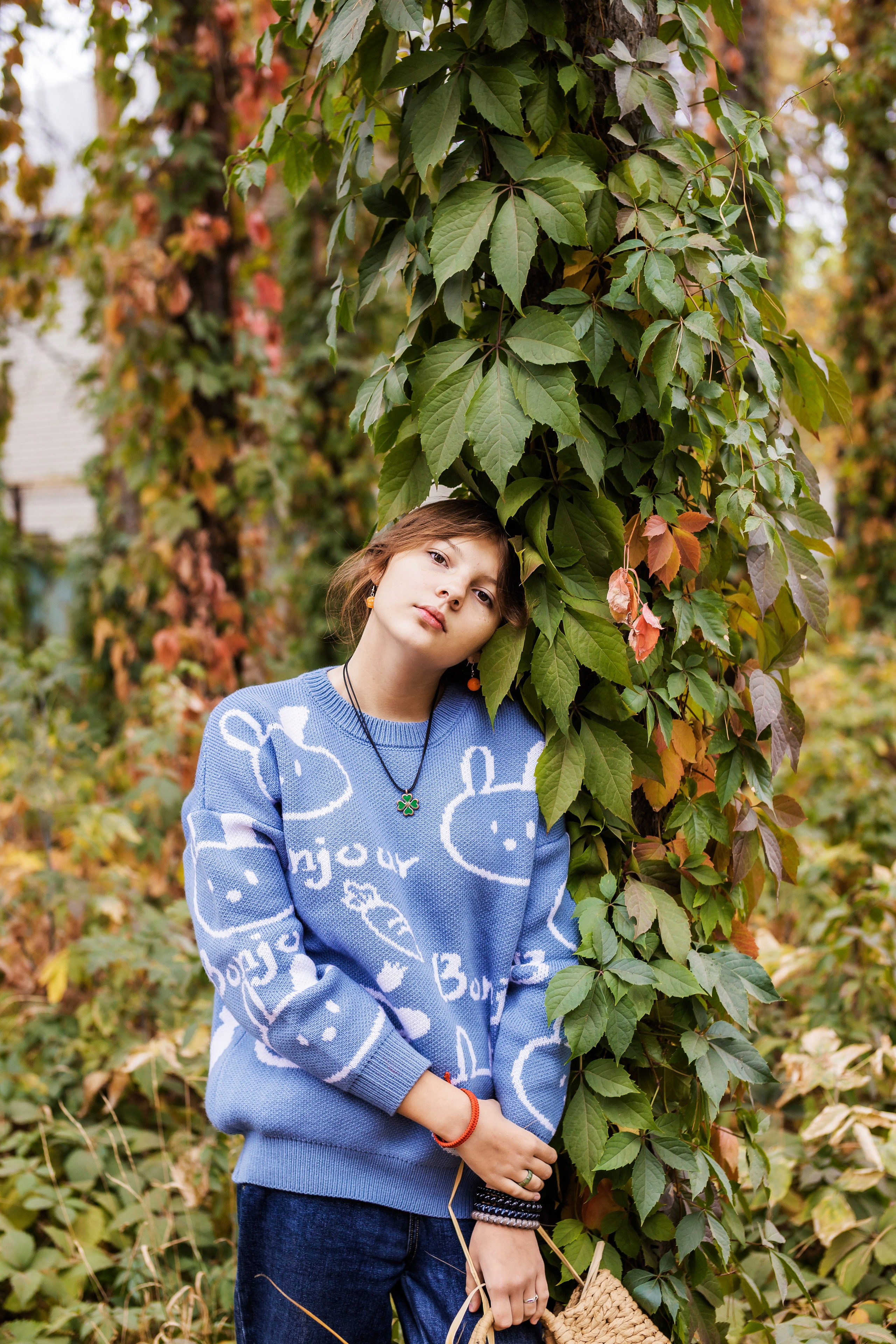 Осень. Семейный фотограф в Саратове