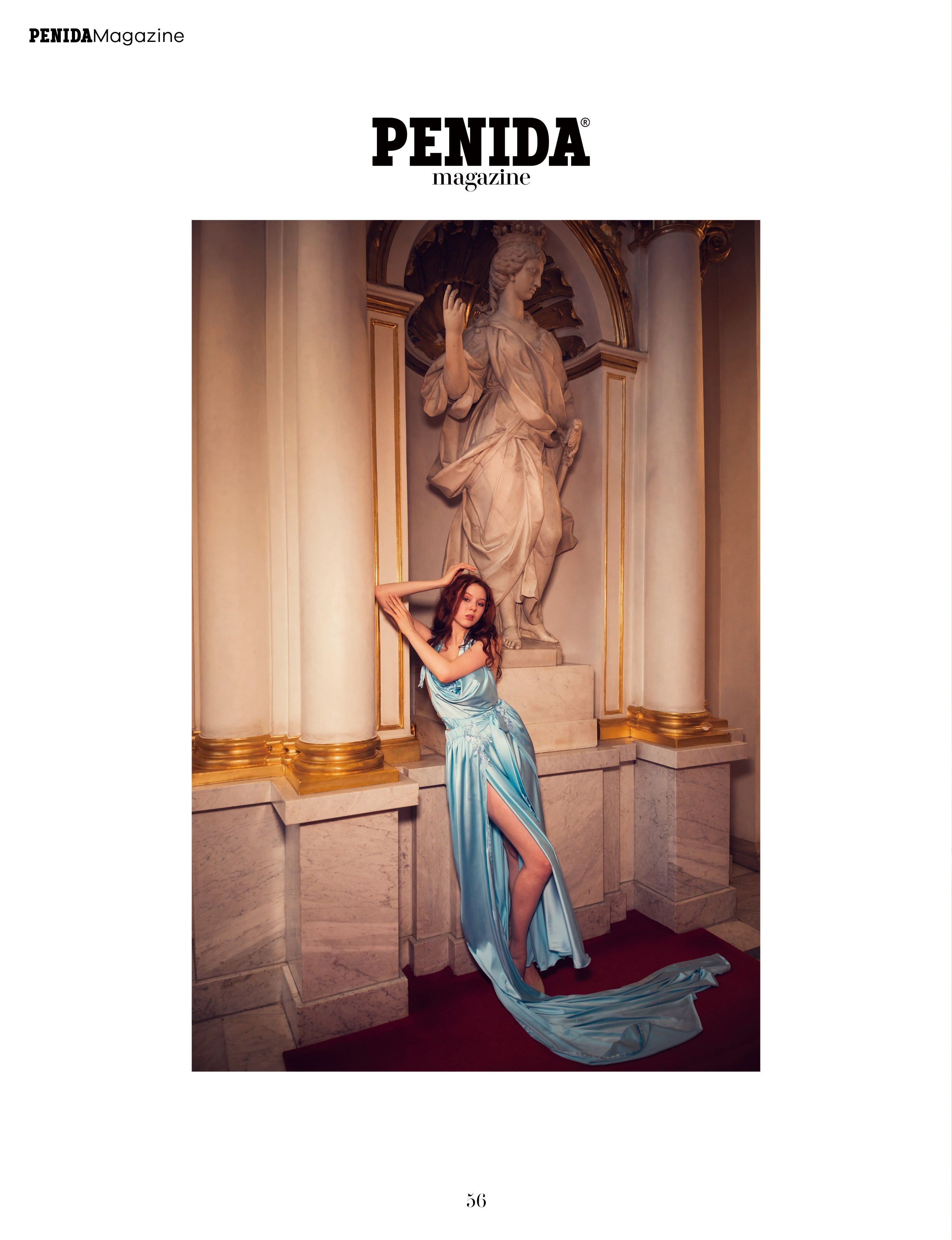 #05 PENIDA MAGAZINE MAY 2024 ISSUE #05. ФотоХудожник Харитонова Ирина г. Санкт-Петербург