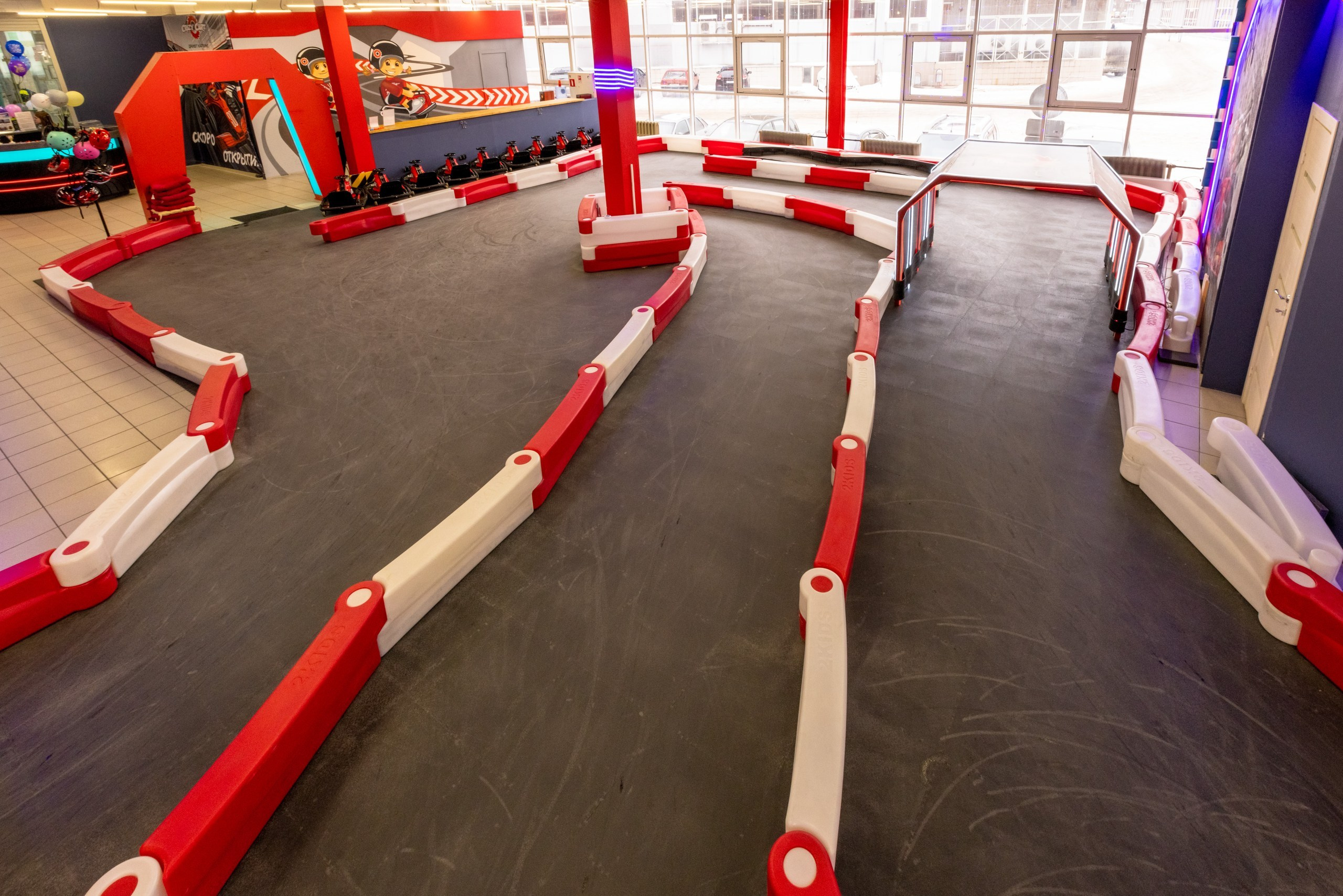 Crazy Cart. Фотограф в Туле Крупский АнДРей. Фотостудия «КАДР71» в Туле