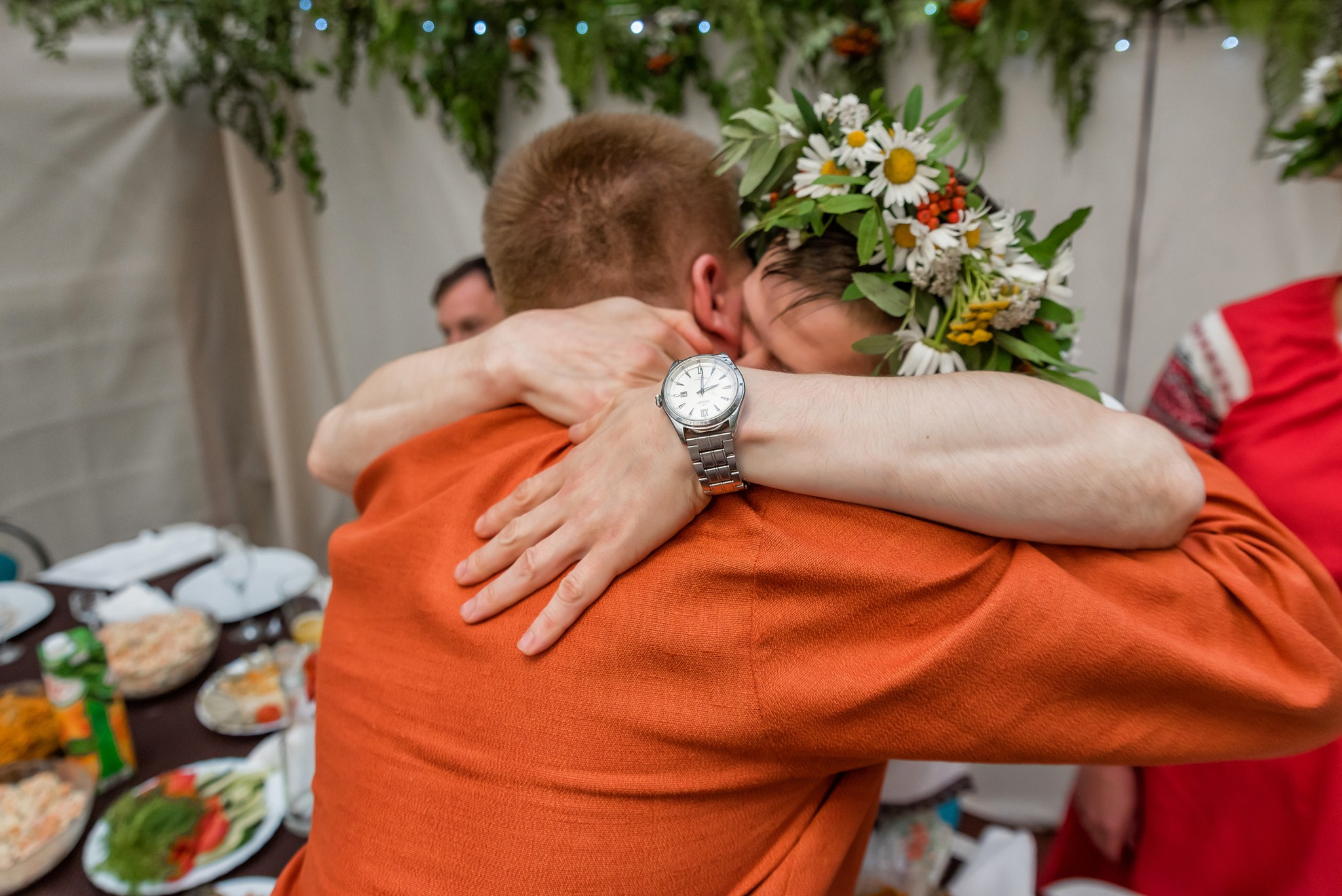 Старославянская свадьба. Свадебный и семейный фотограф из Санкт-Петербурга Климов Анатолий