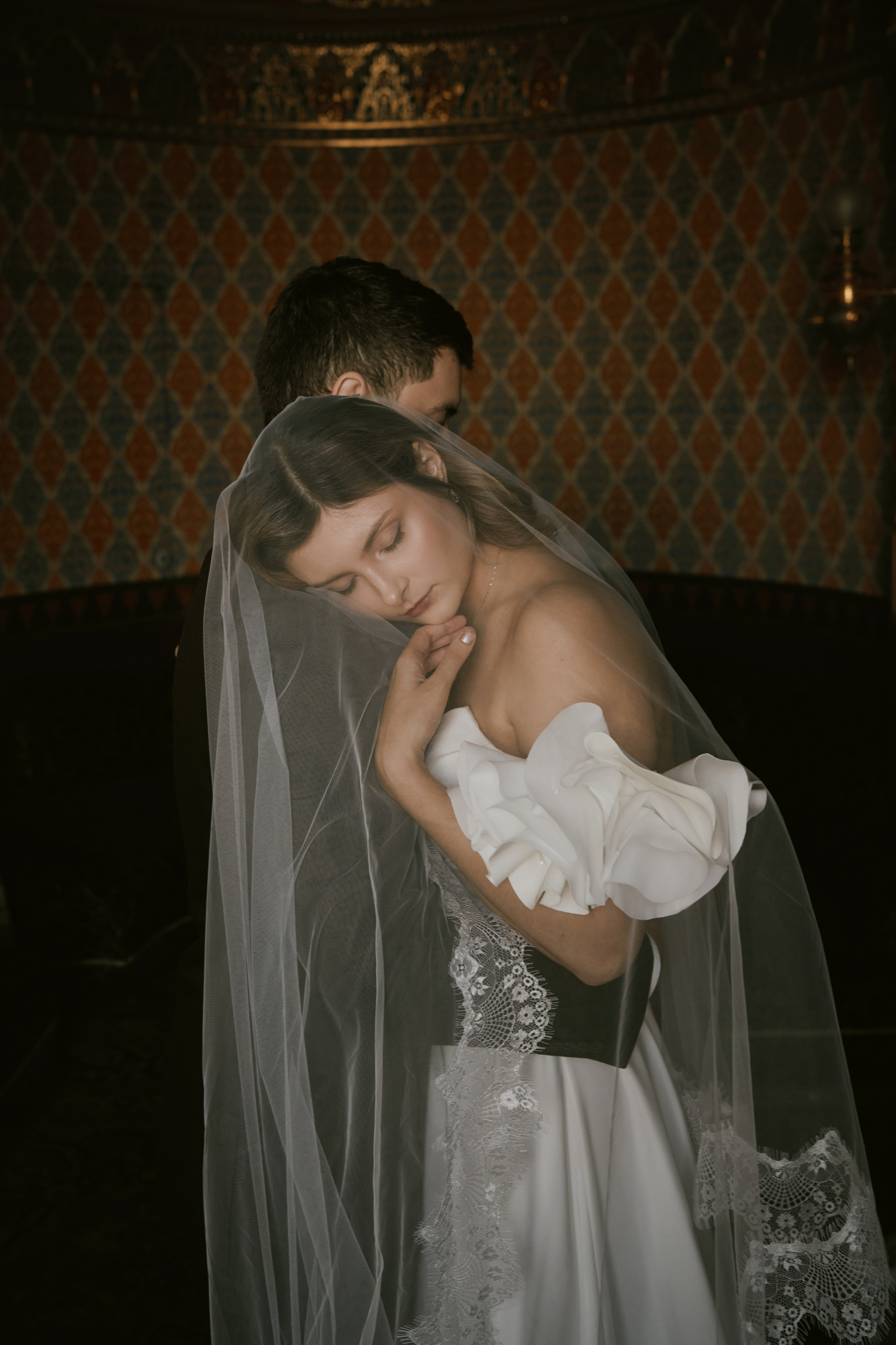 Эвелина и Саша. Фотограф в Санкт-Петербурге | Аня Маленчук