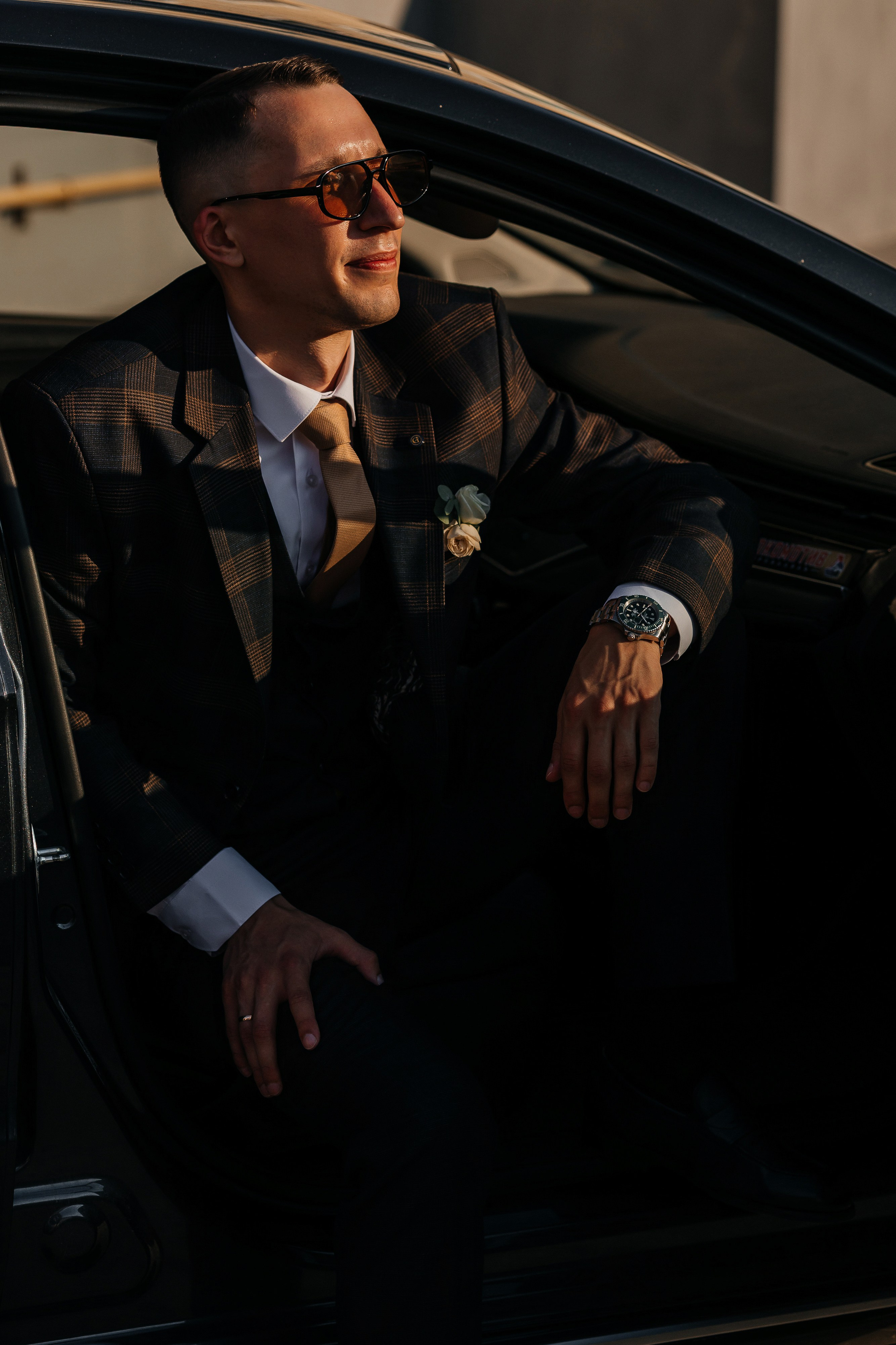 Красивый свадебный ужин в уютном ресторане. Олег Сверчков | Свадебный фотограф Вологда