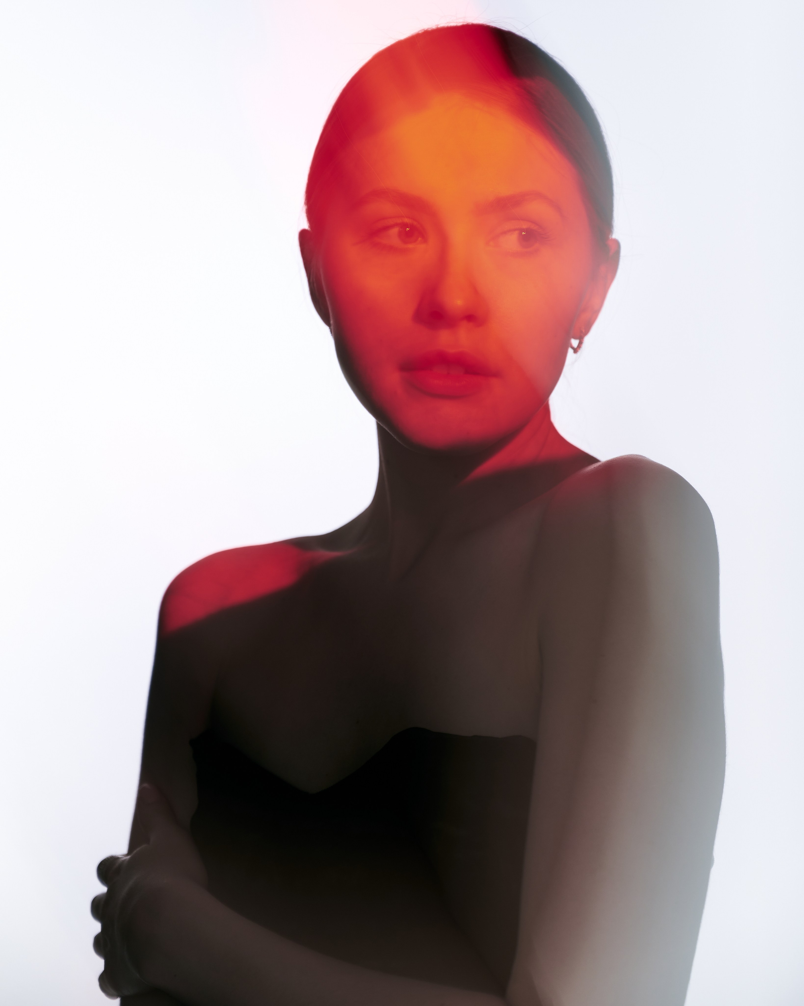 Mix red black. Фотограф в Санкт-Петербурге Виталий Кедов