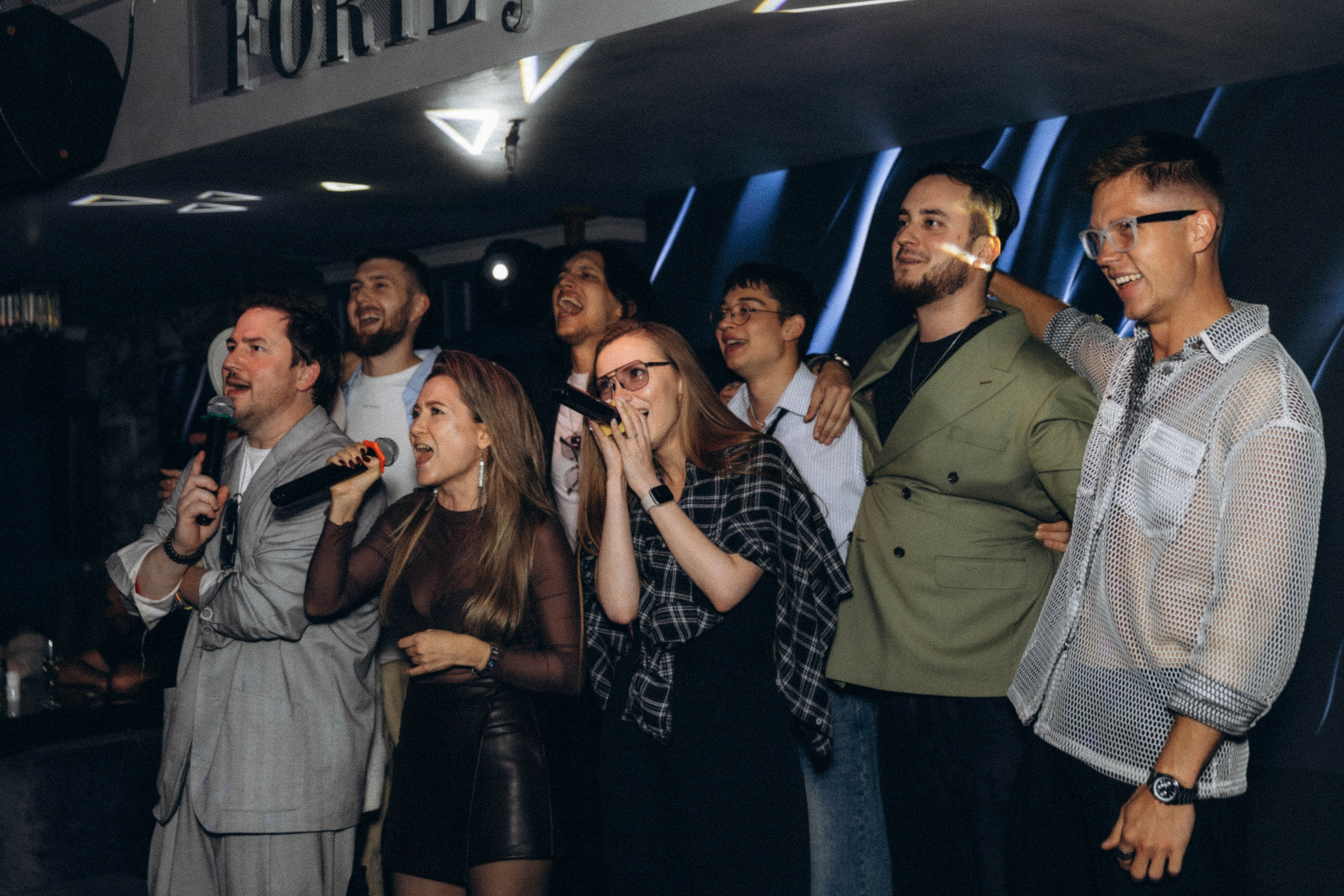 Sing Song Battle. Katerina Schastlivaya