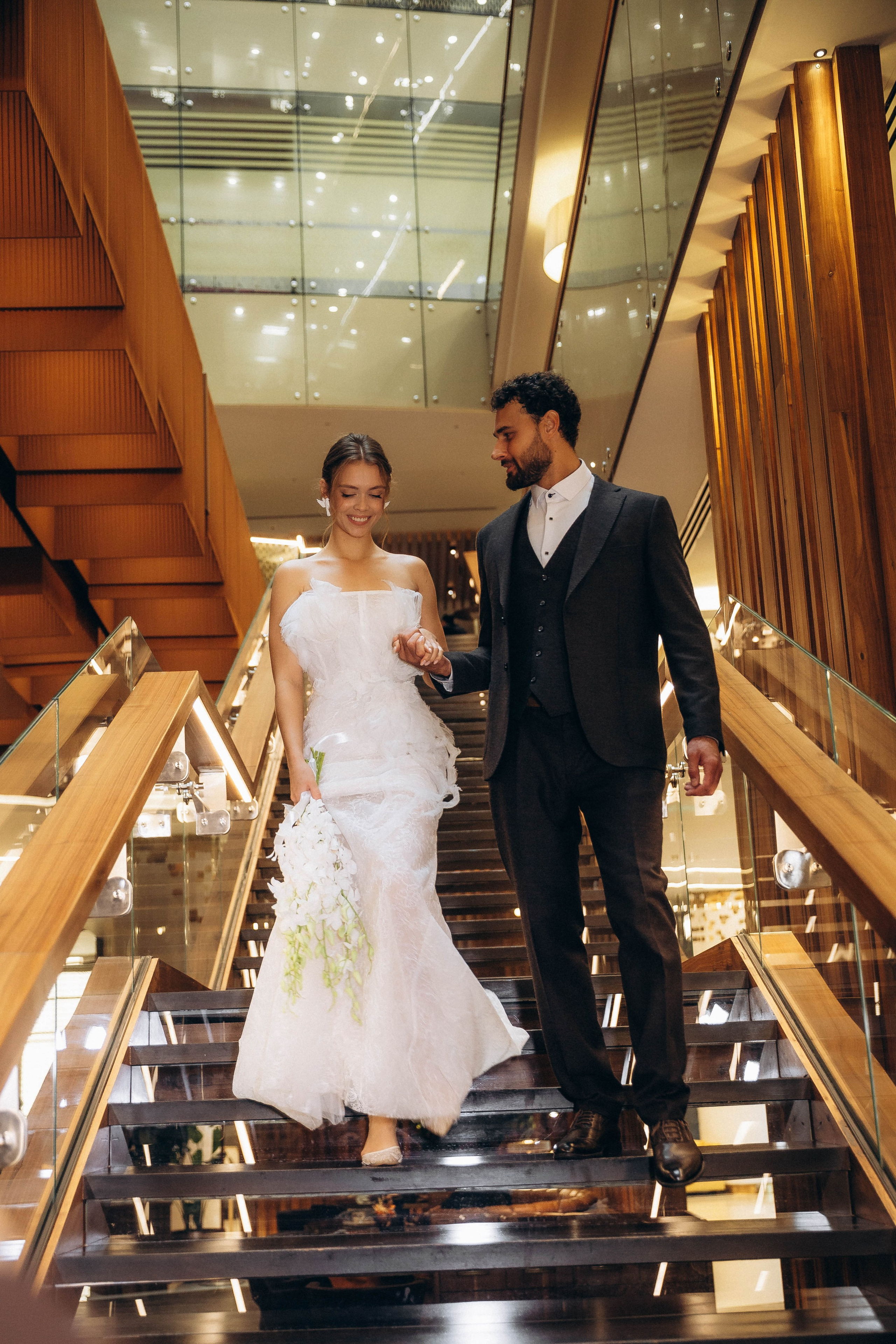 Кирилл и Анастасия. Katerina Schastlivaya