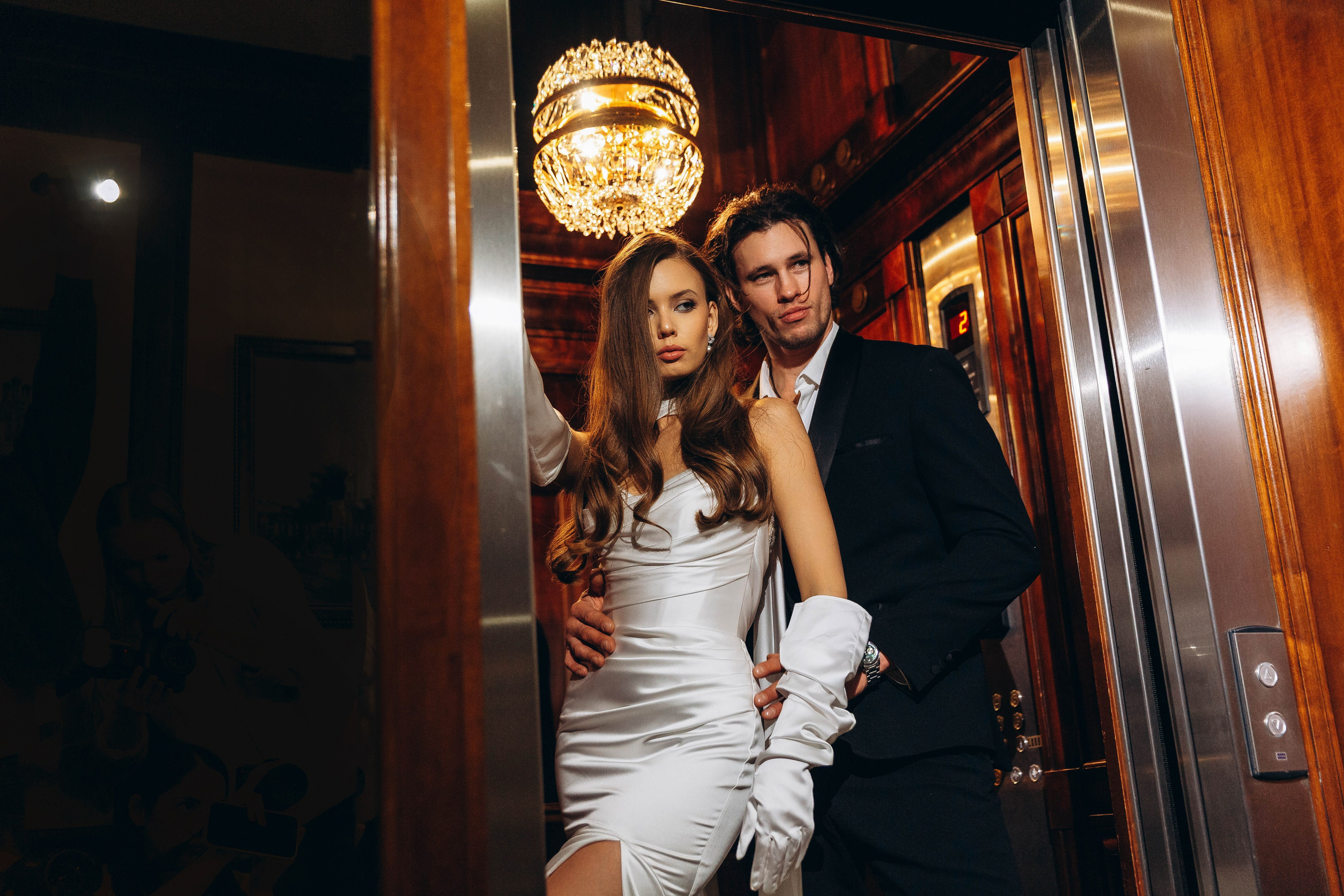 Катерина и Дмитрий. Амбассадори. Katerina Schastlivaya