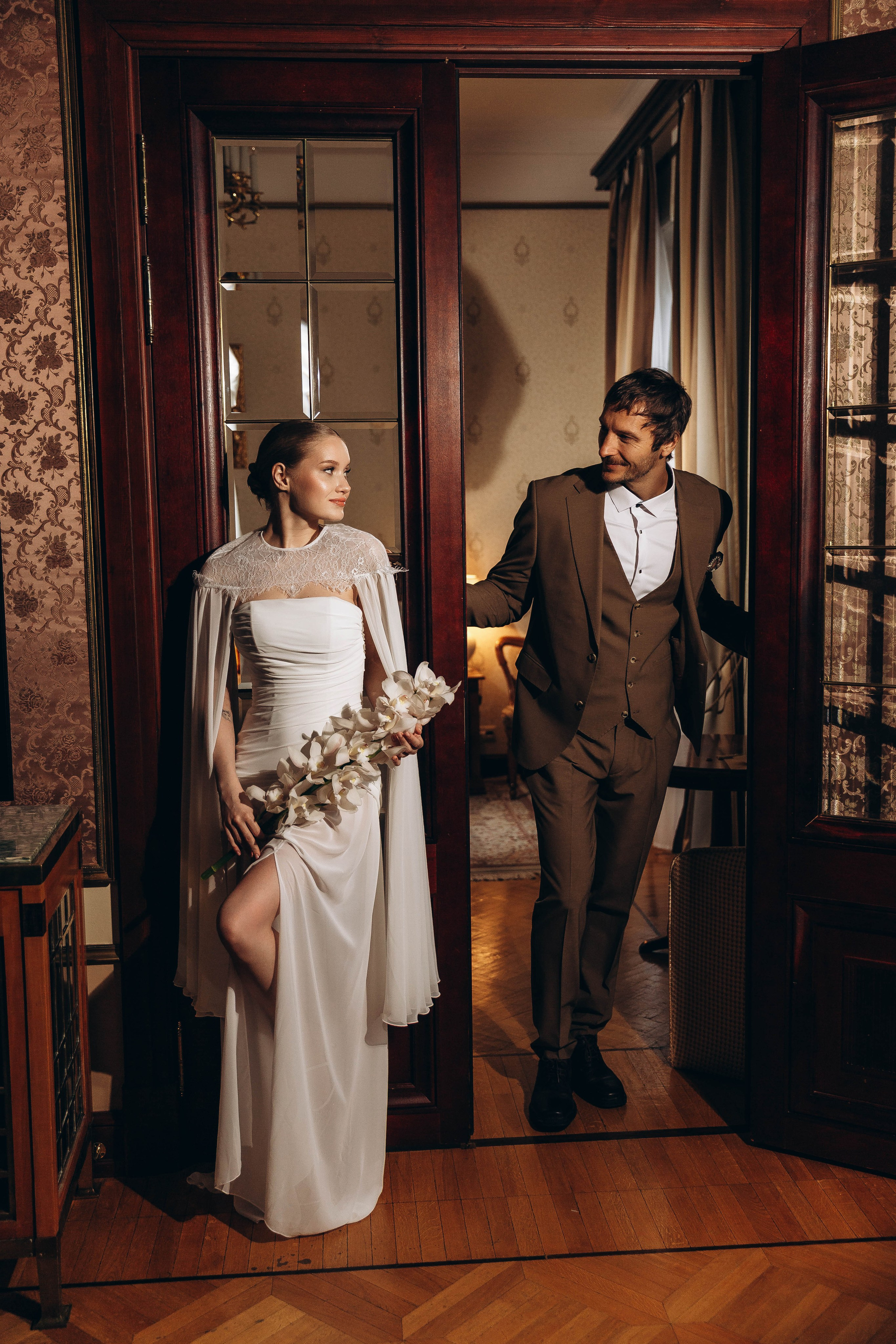 Николай и Екатерина. Метрополь. Katerina Schastlivaya