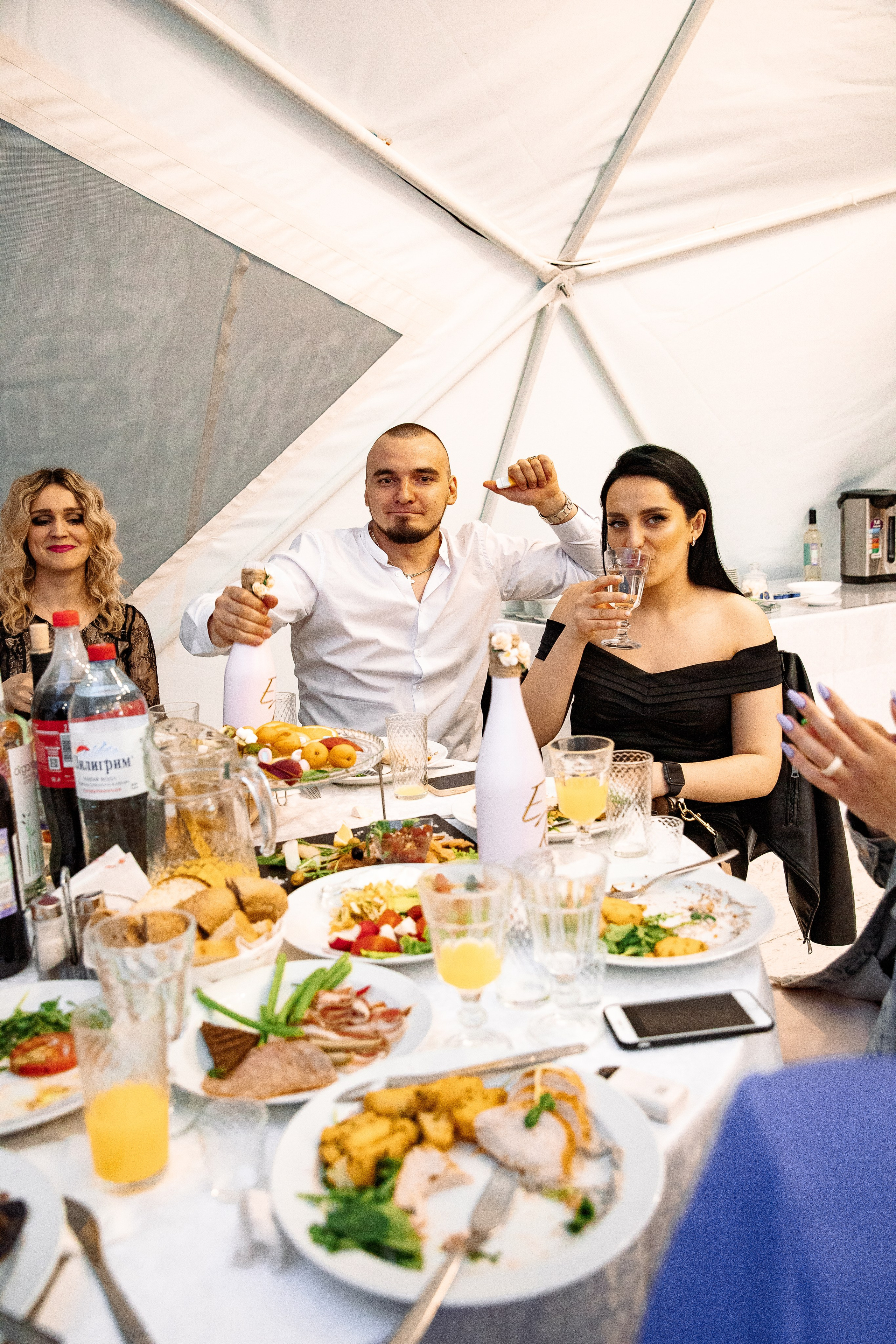 Кирилл и Екатерина. Свадебный и семейный фотограф в Челябинске Юлия Ишимова