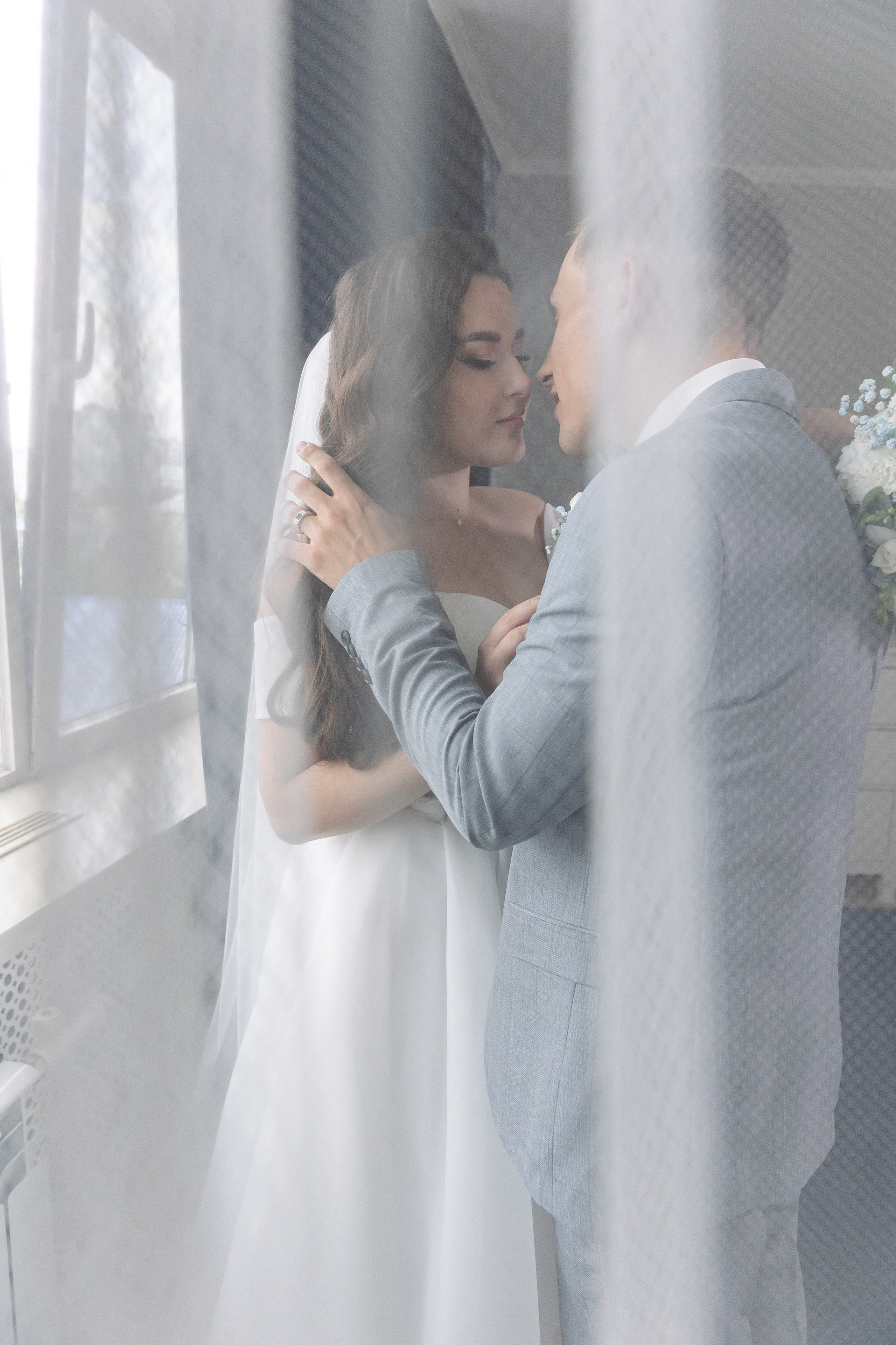 Сергей и Валерия. Свадебный и семейный фотограф в Челябинске Юлия Ишимова