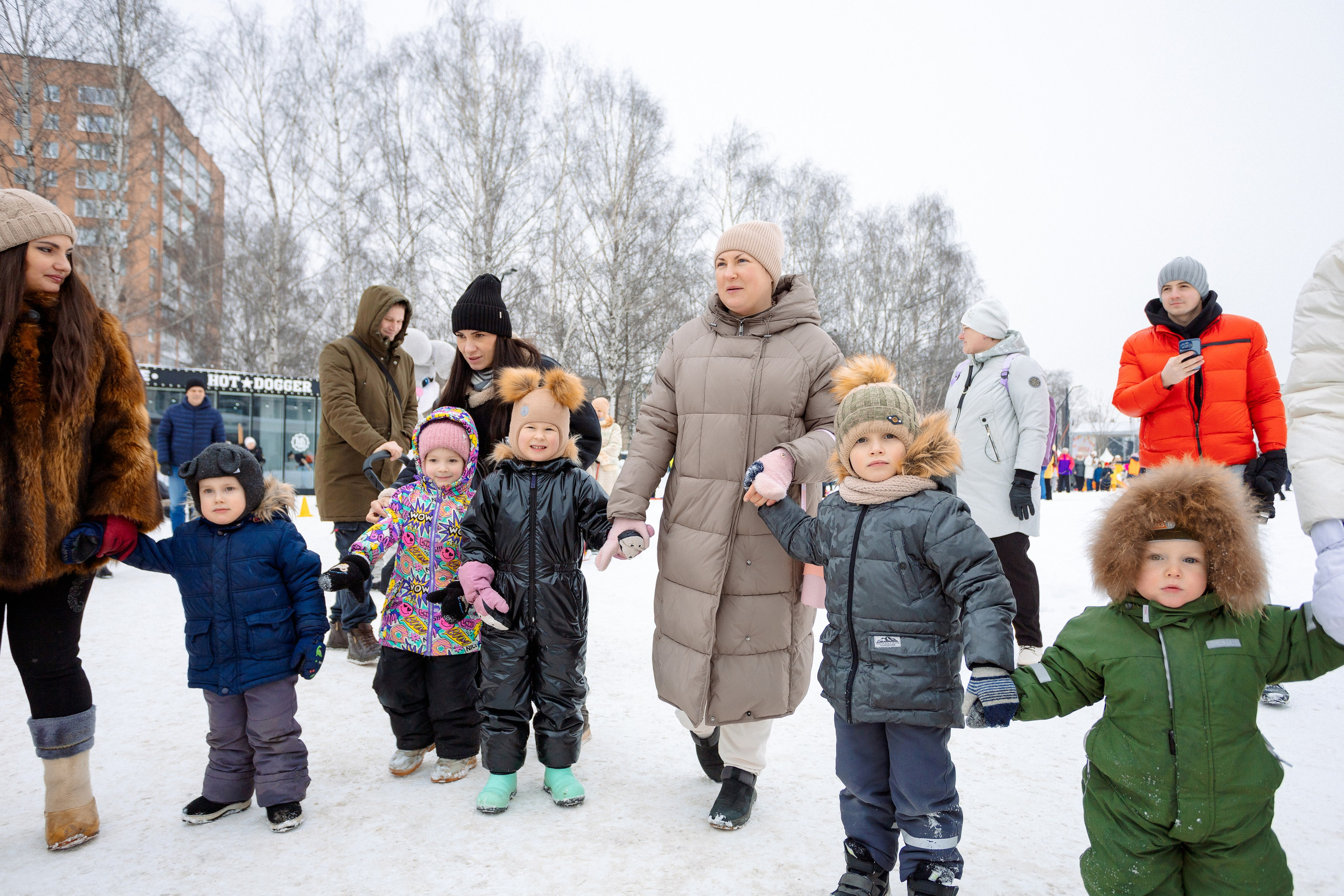 РЕПОРТАЖ: ТОПТЫЖКА 01.03.2025. Профессиональный фотограф в Ижевске Леша Петров