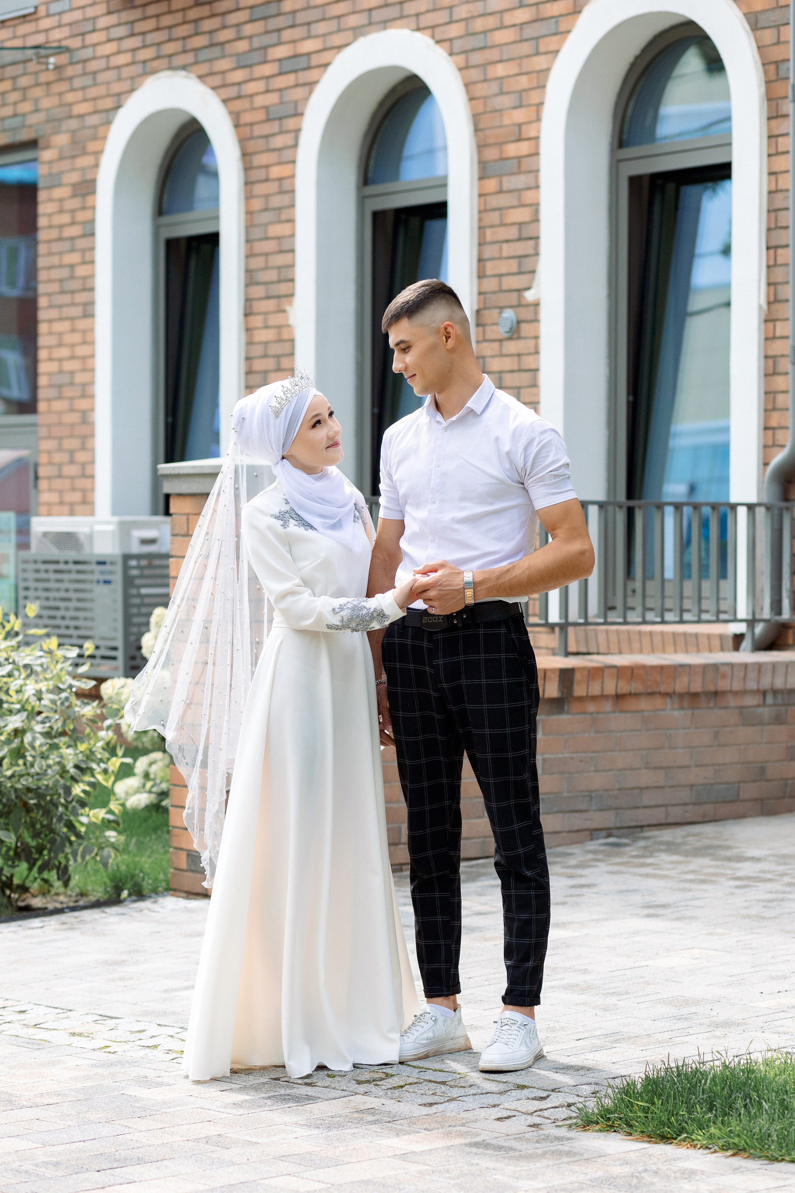 ПРИМЕР: Хушик и Ксения. Прогулка. Все фото. Профессиональный фотограф в Ижевске Леша Петров