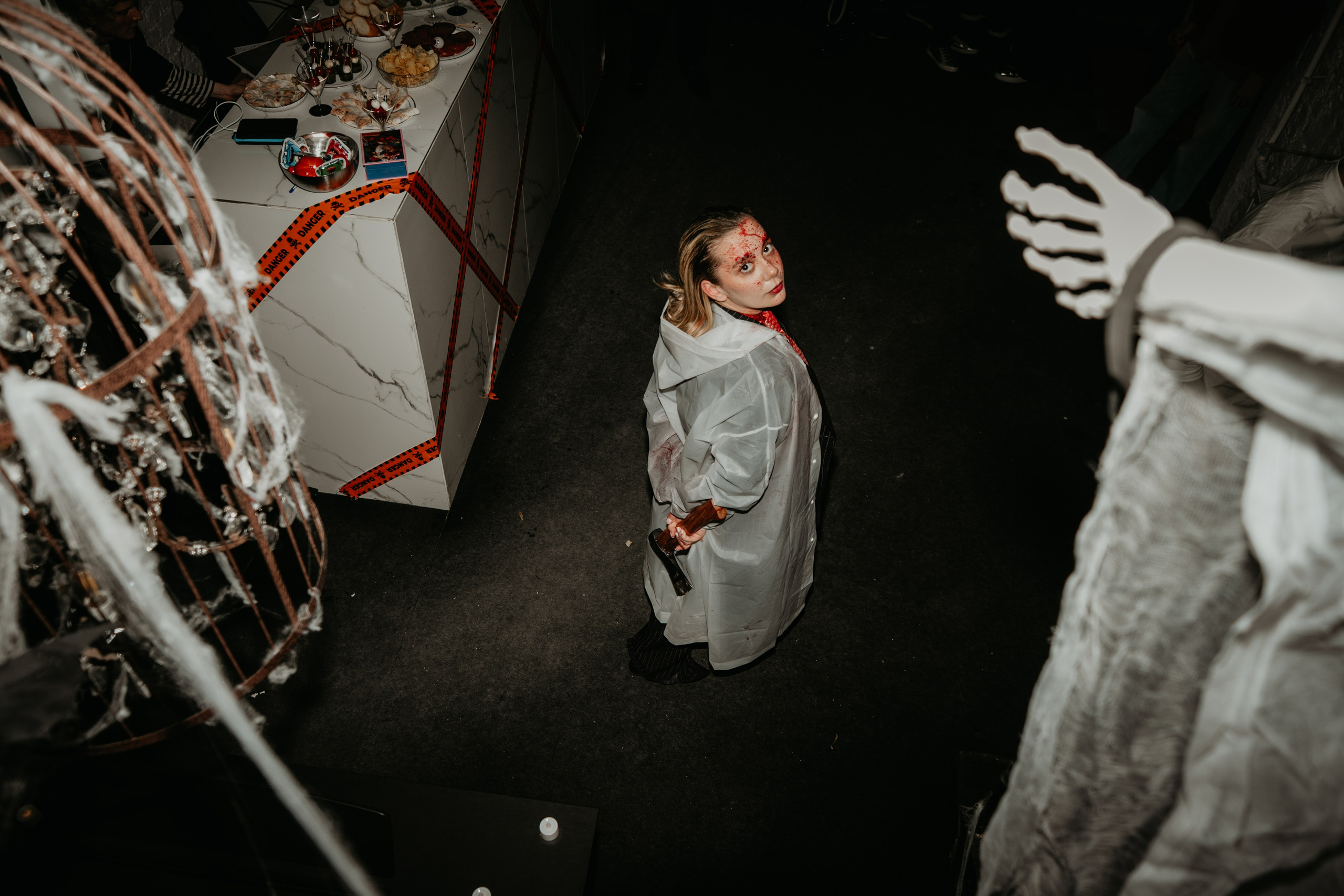 Кооператив Halloween. Концептуальный фотограф Шлыкова Ольга