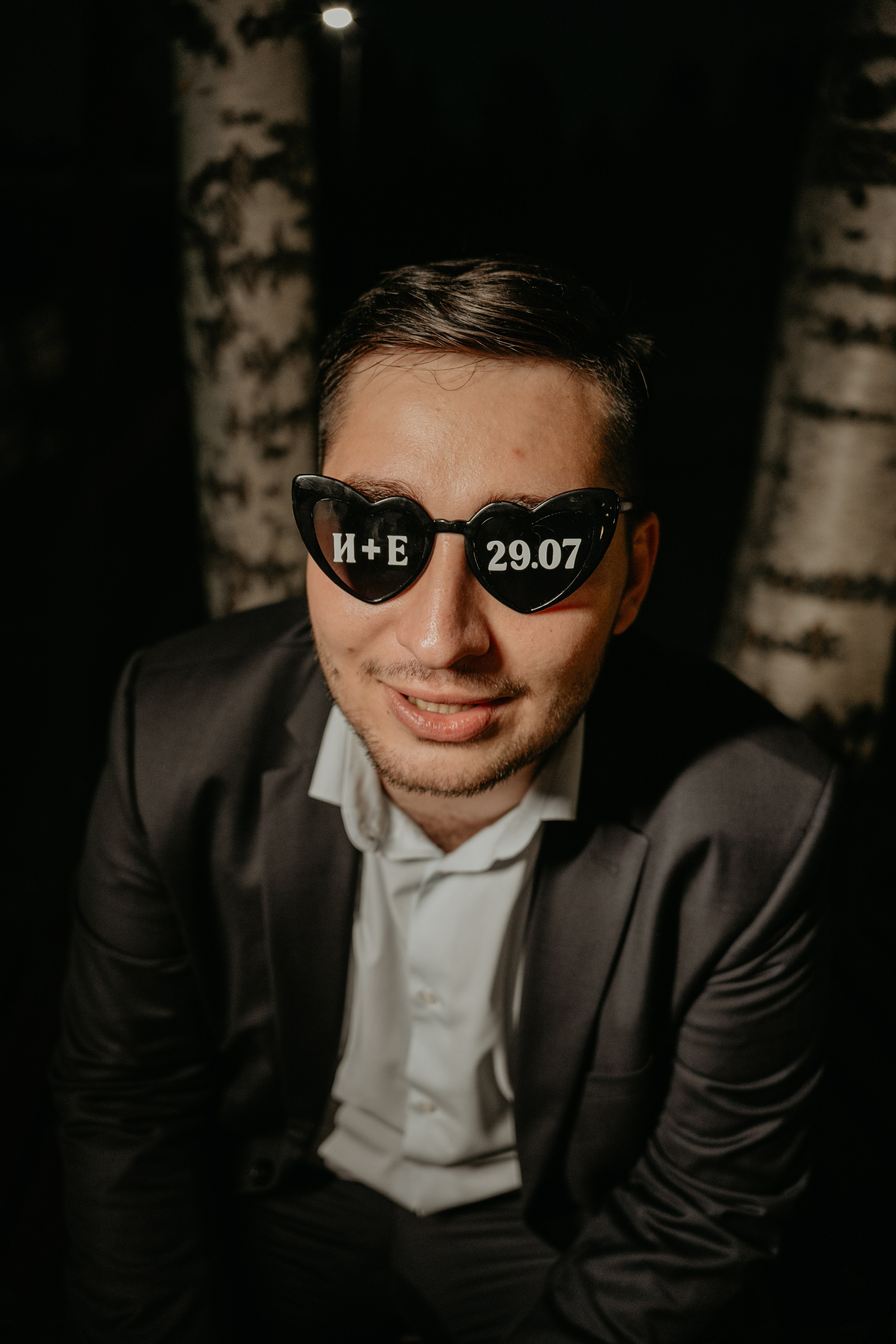 Иван и Евгения. Концептуальный фотограф Шлыкова Ольга