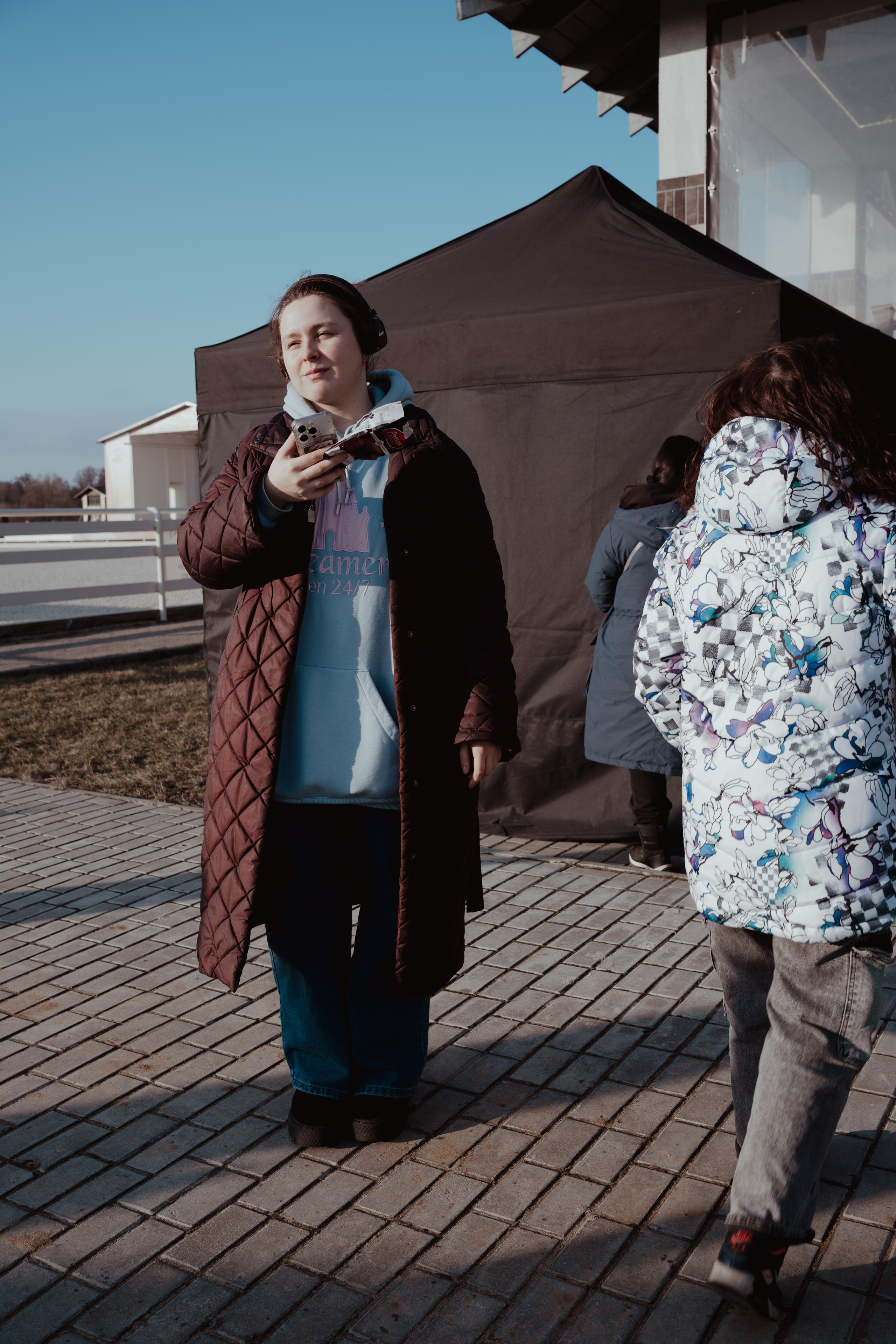 Кино. Концептуальный фотограф Шлыкова Ольга