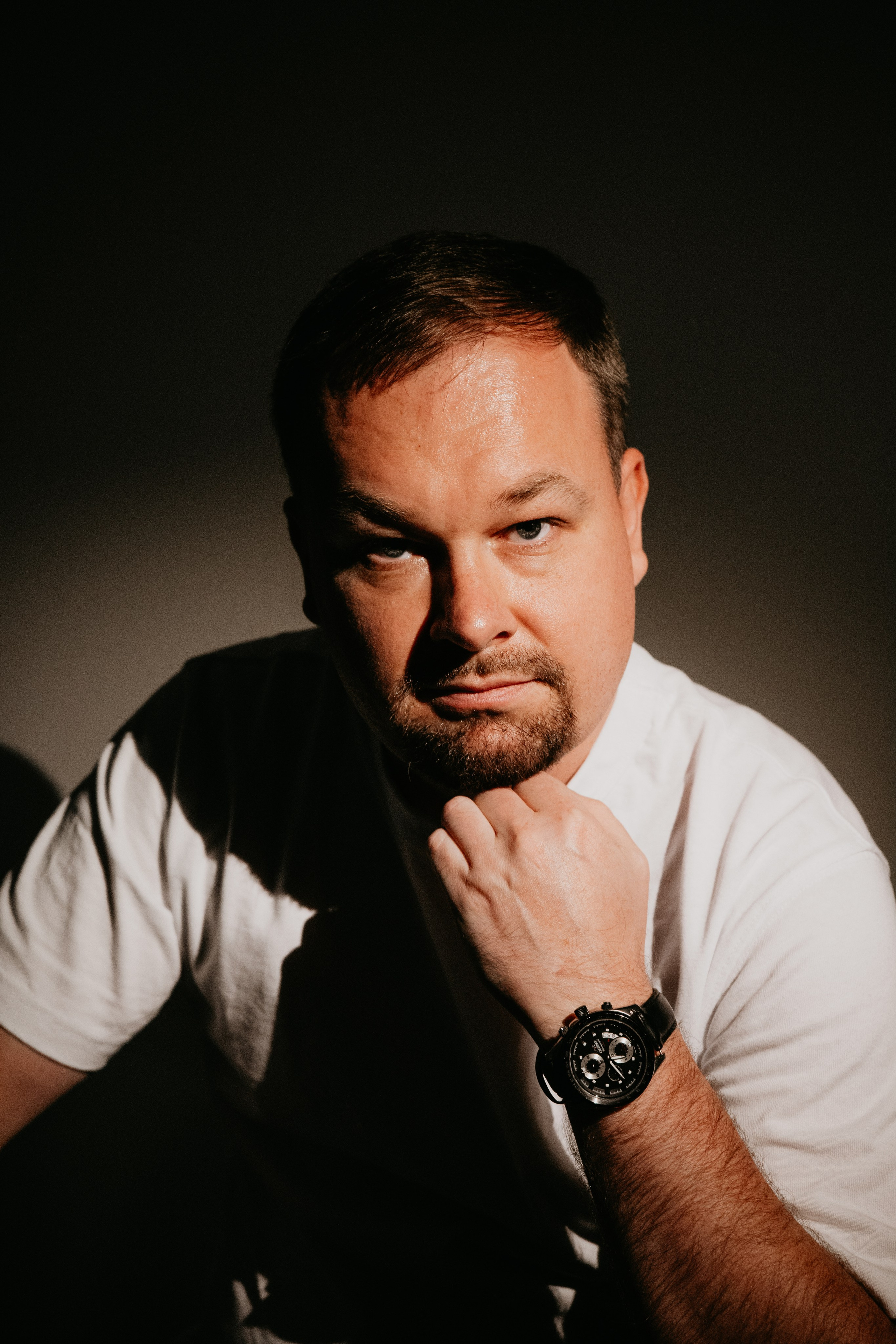 Дмитрий. Концептуальный фотограф Шлыкова Ольга