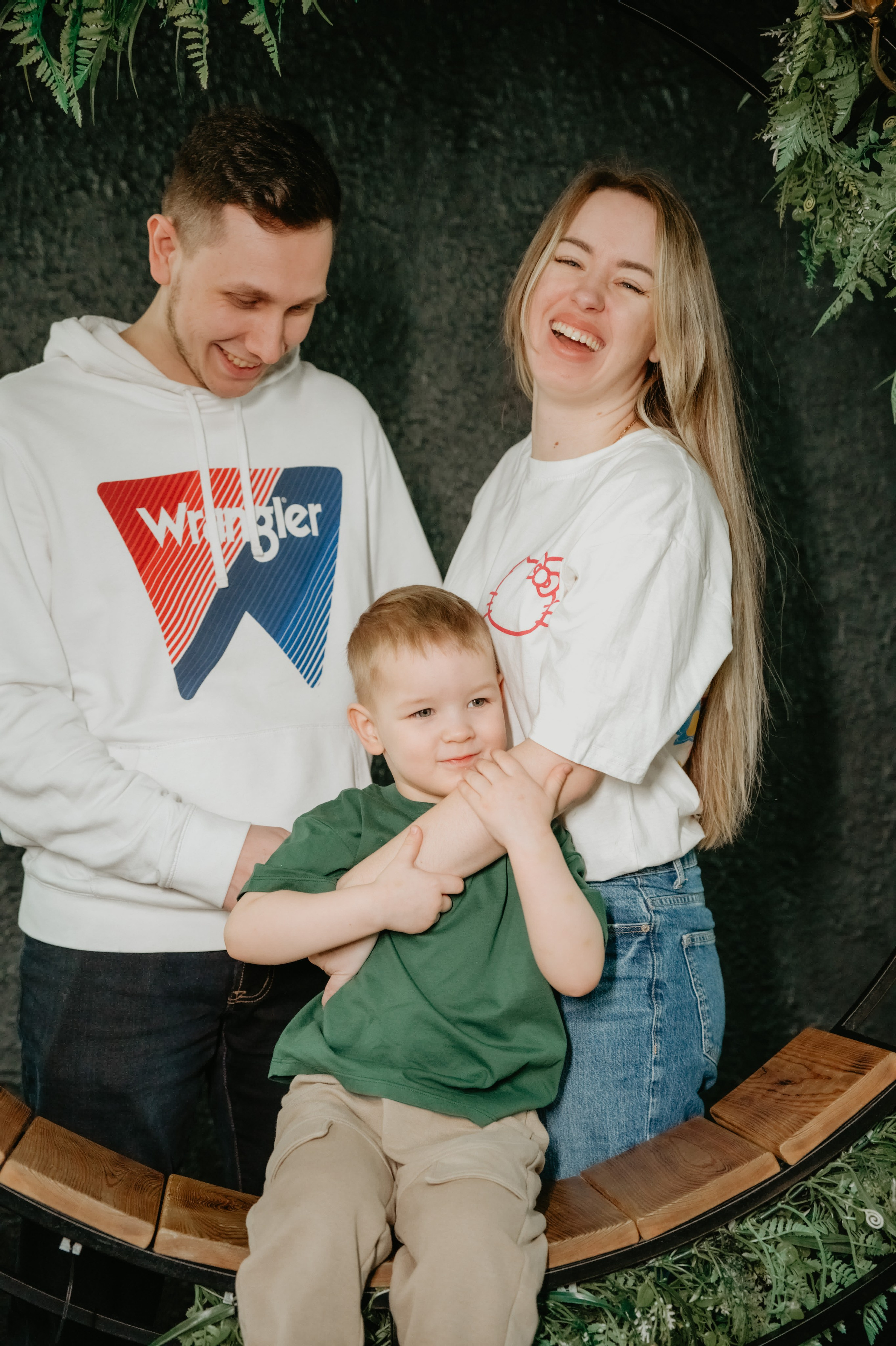 Детский день. Концептуальный фотограф Шлыкова Ольга