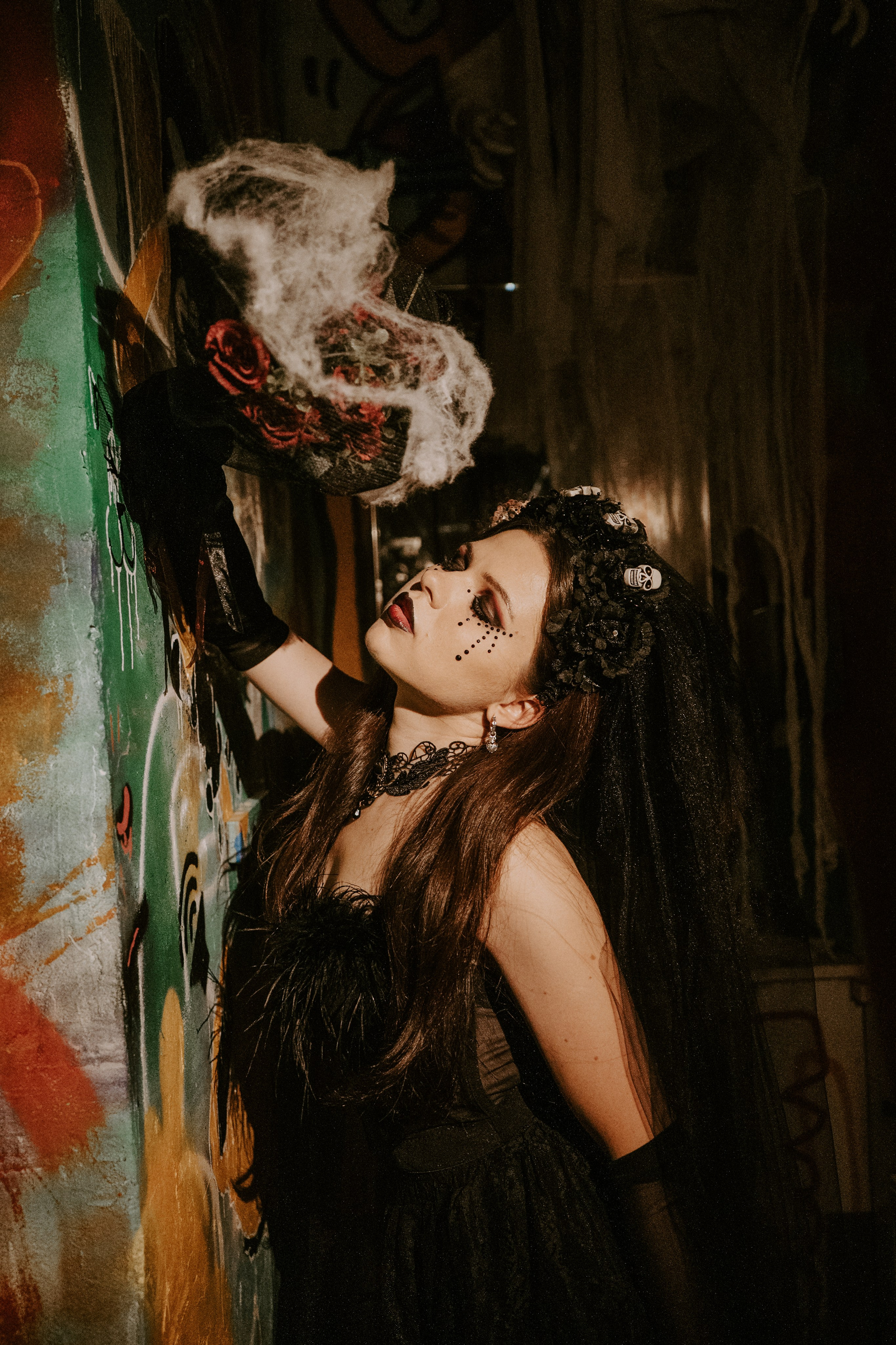 Кооператив Halloween. Концептуальный фотограф Шлыкова Ольга