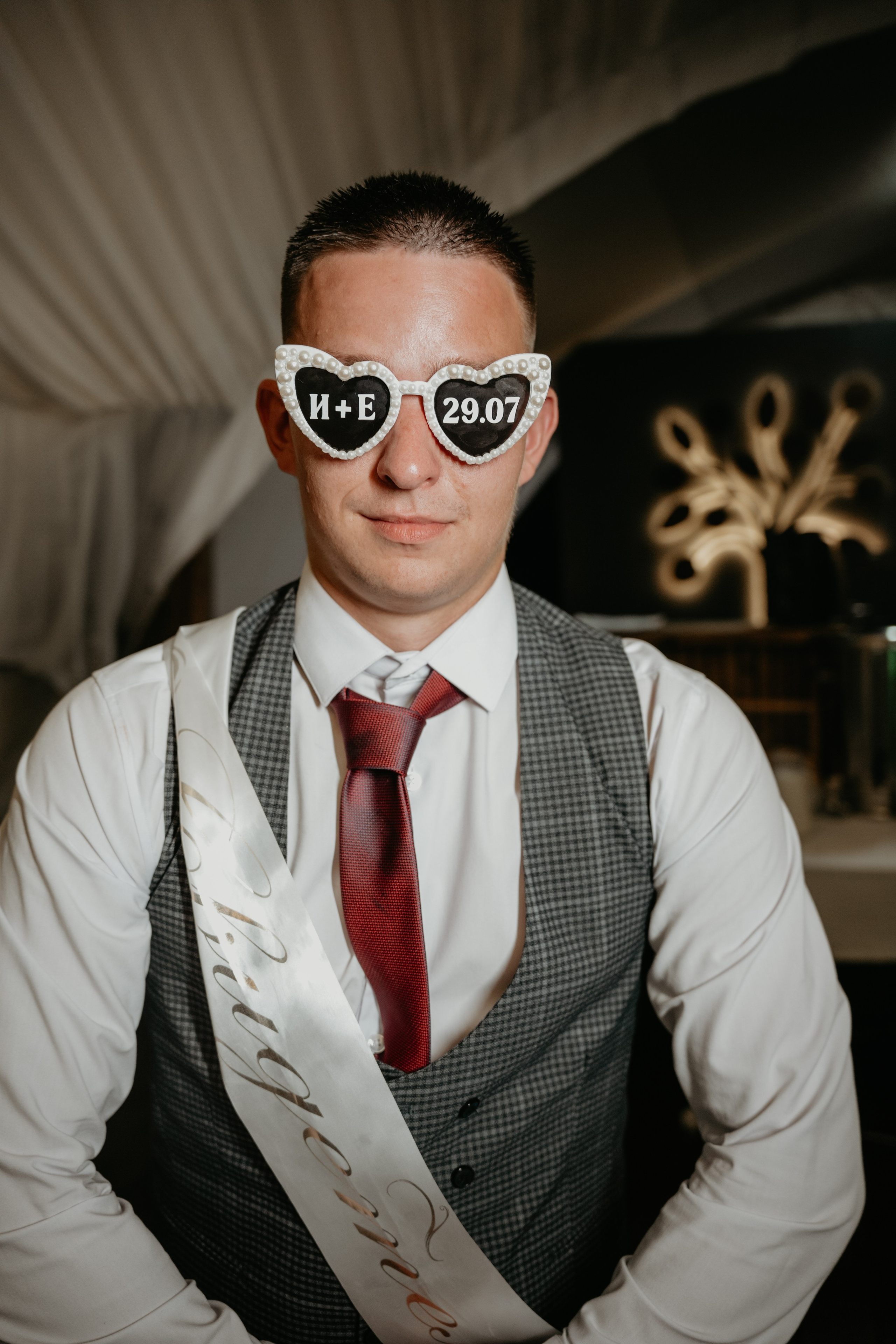 Иван и Евгения. Концептуальный фотограф Шлыкова Ольга