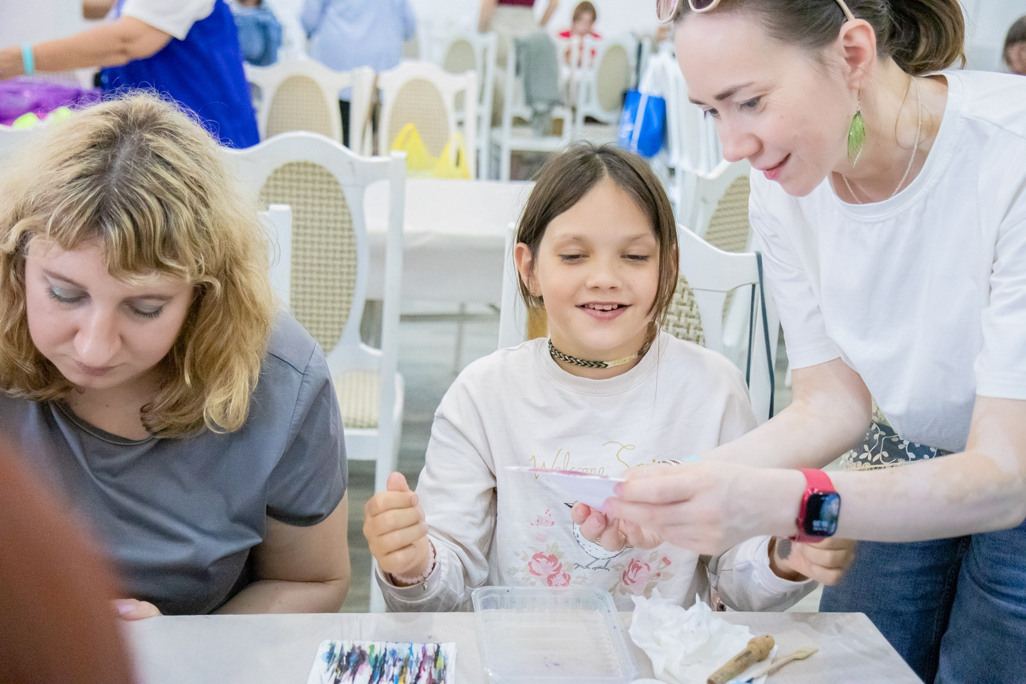 Репортаж мероприятия. Семейный и школьный фотограф в Тюмени Елена Бузиновская