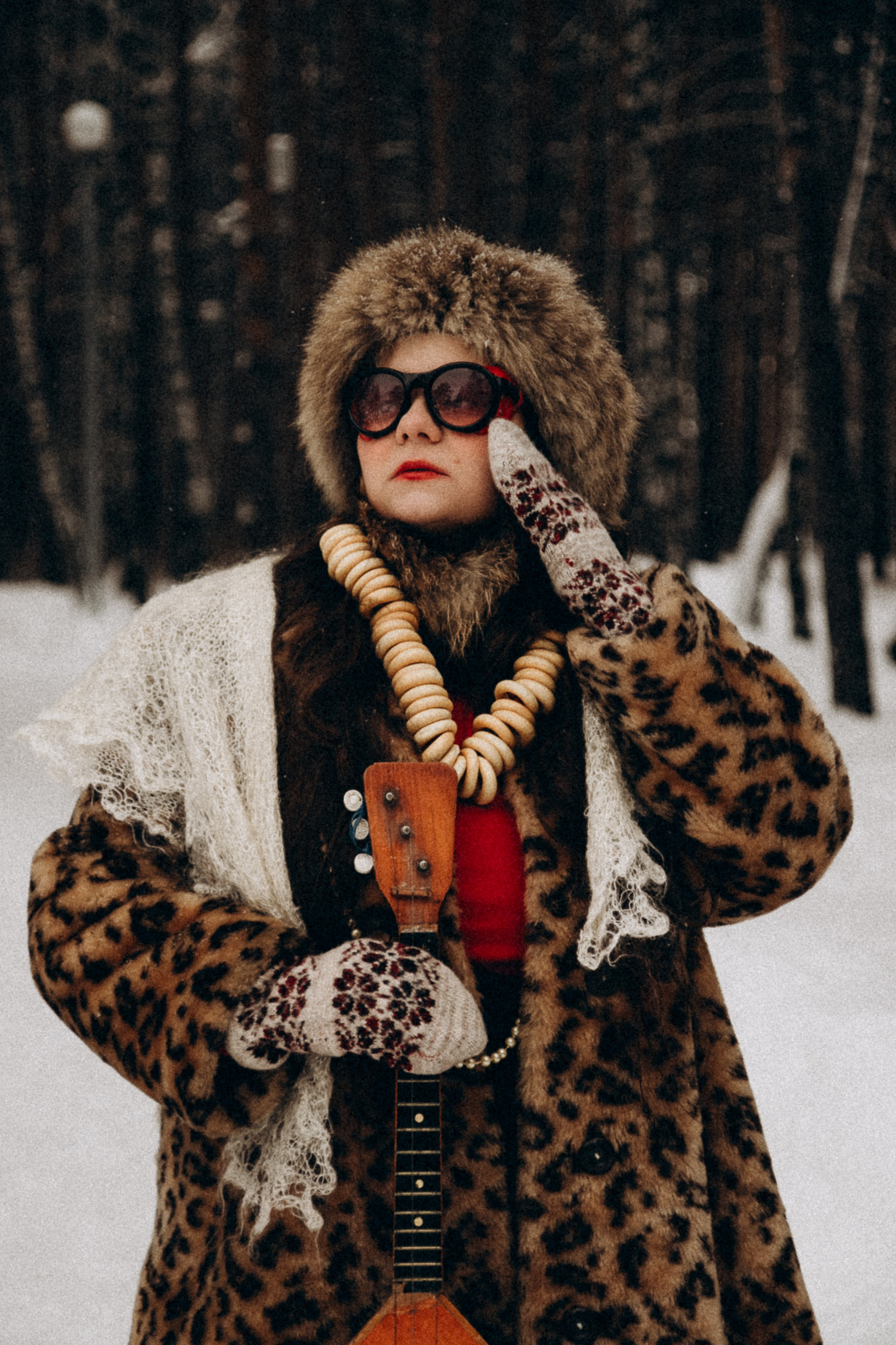 Тематическая, 80-е. Семейный и школьный фотограф в Тюмени Елена Бузиновская