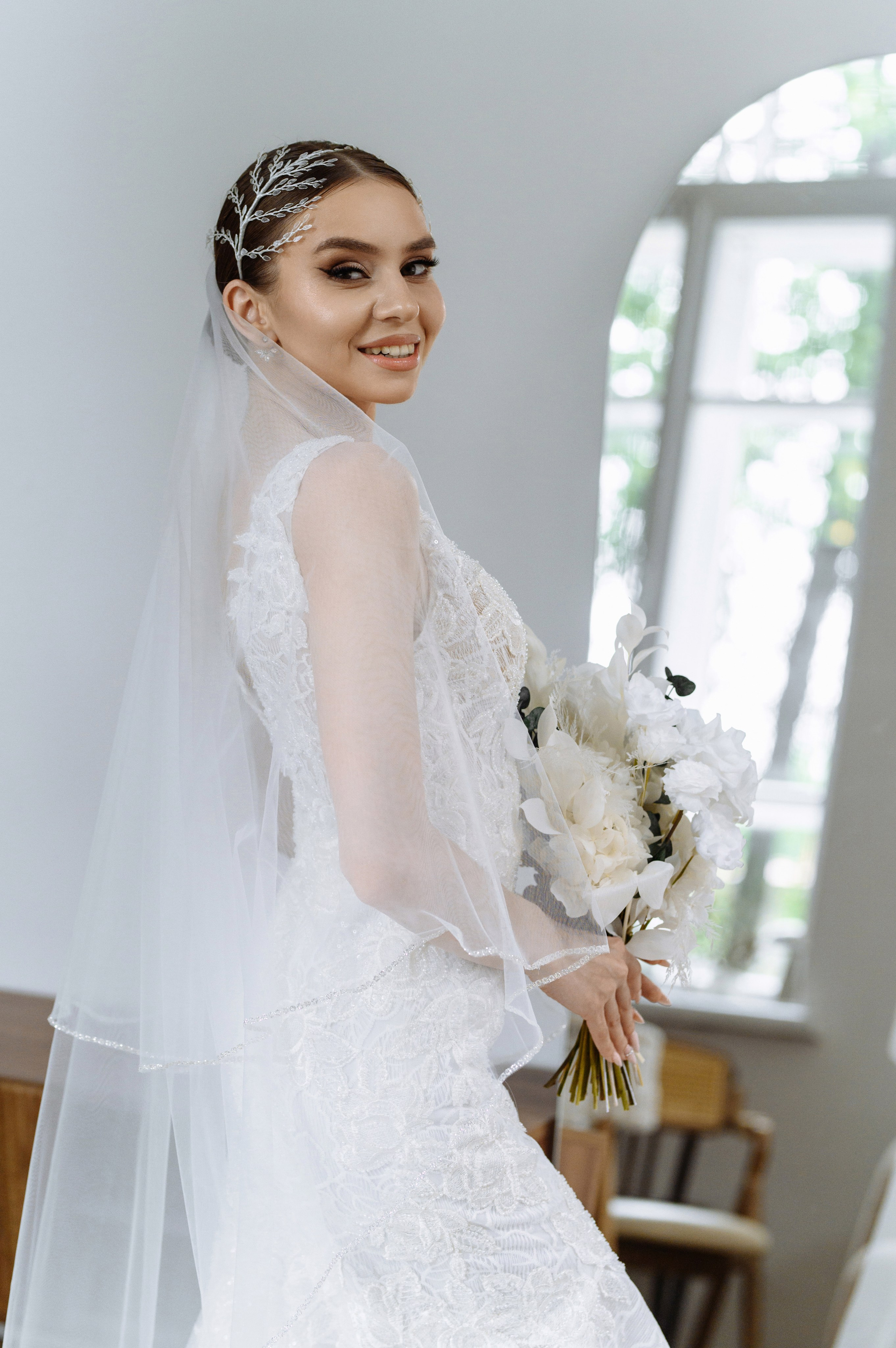 Альберт и Диана Zakolcovo Vtb. Фотограф Кирилл Верт