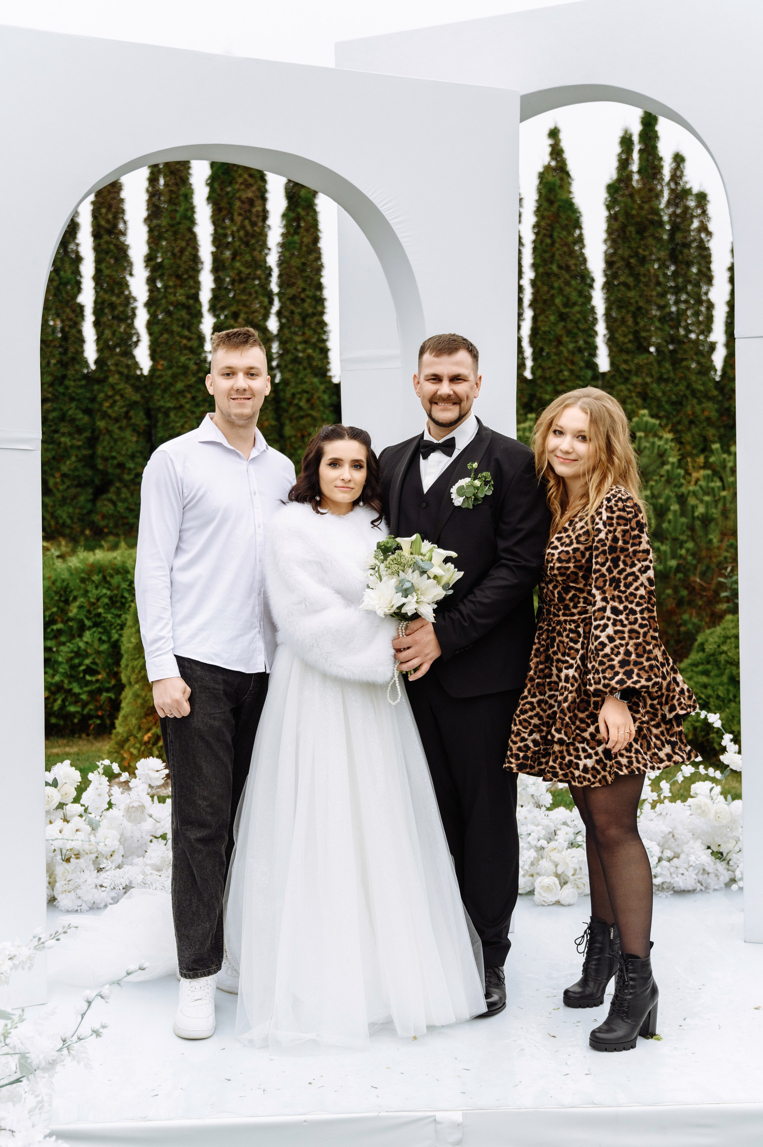 Евгений и Екатерина LA VILLA. Фотограф Кирилл Верт