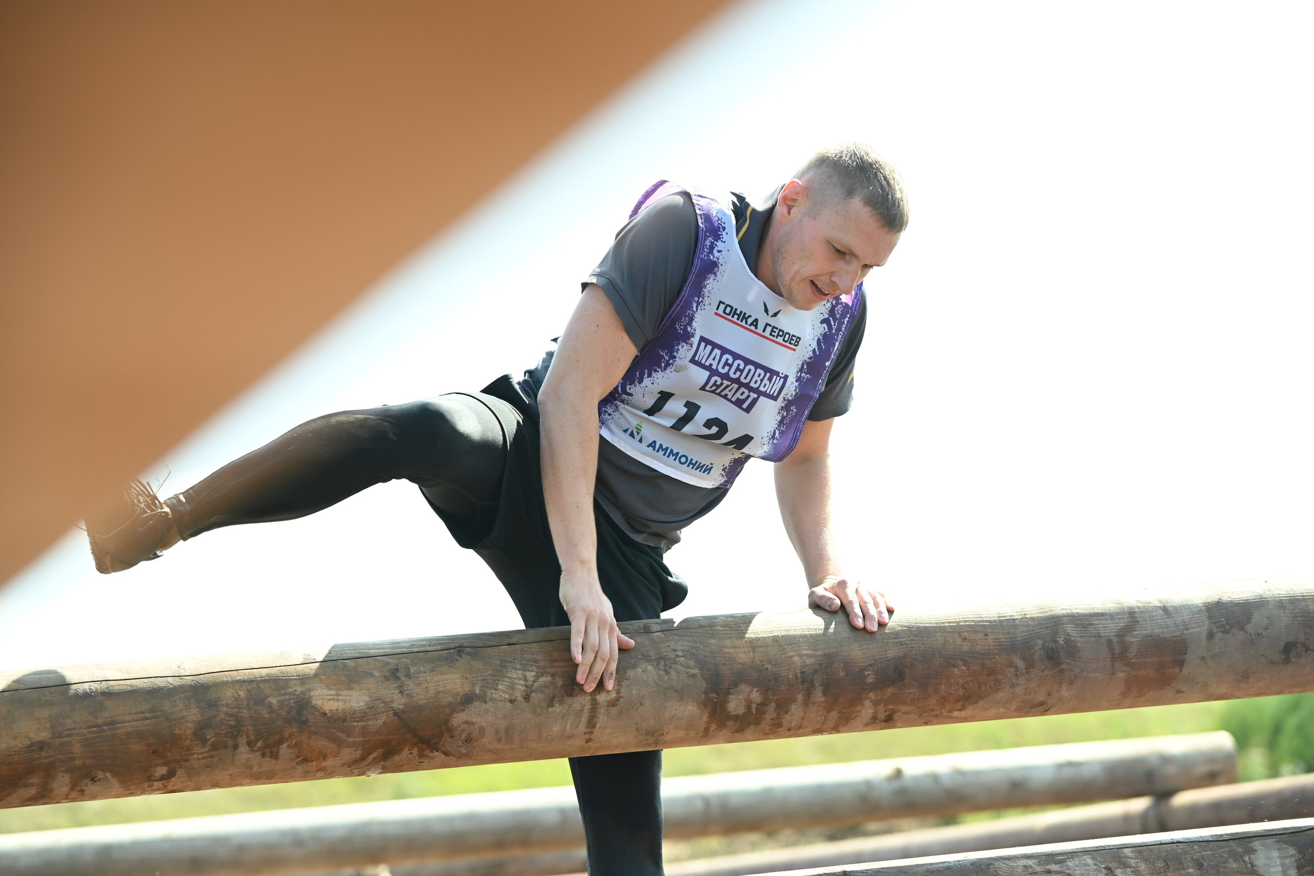 Гонка Героев 2025. Коммерческий фотограф в Казани Ксения Добролюбова