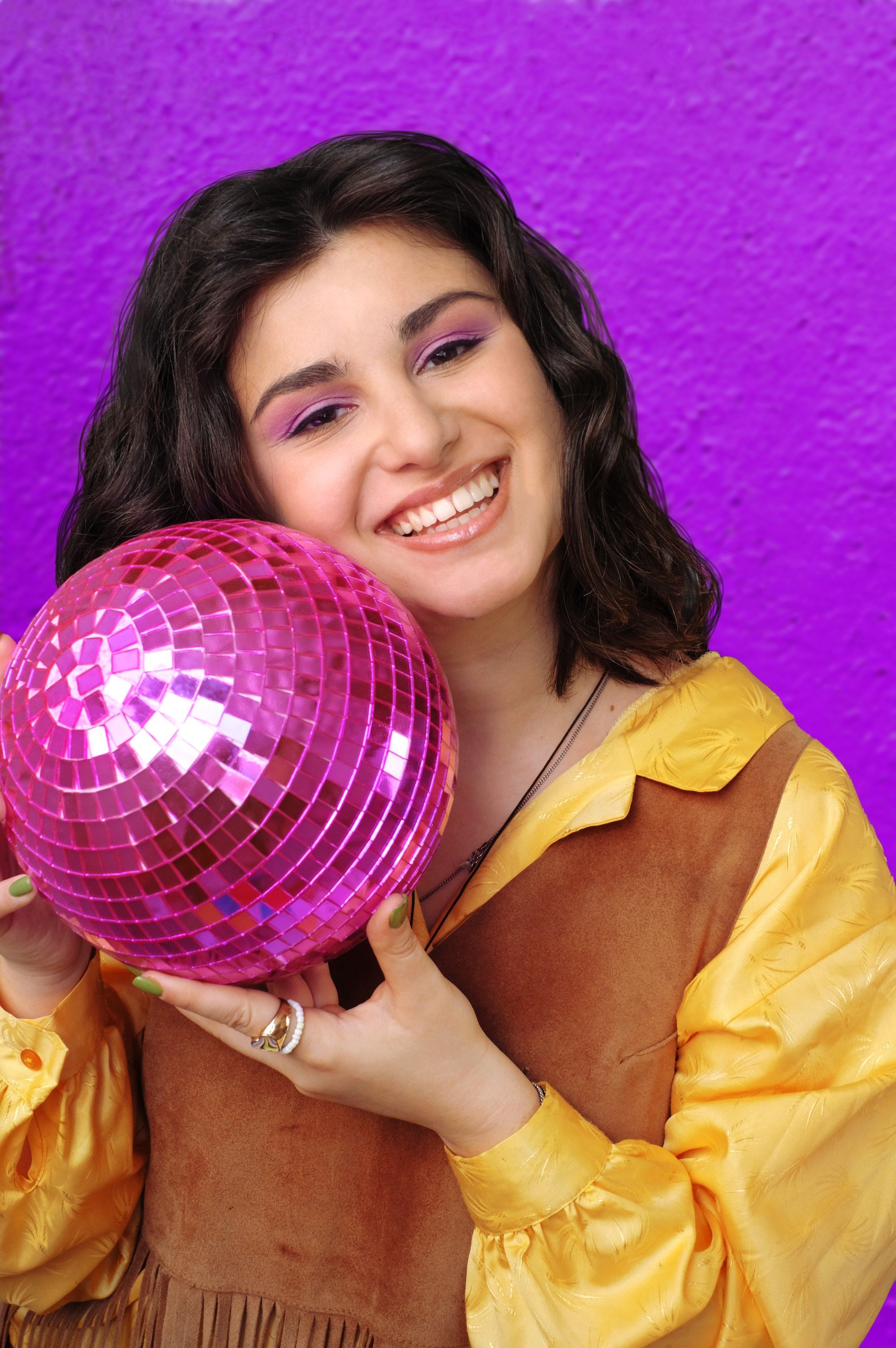 Имиджевая съемка: коллектив музыкальной школы SHEVA. Заглавная