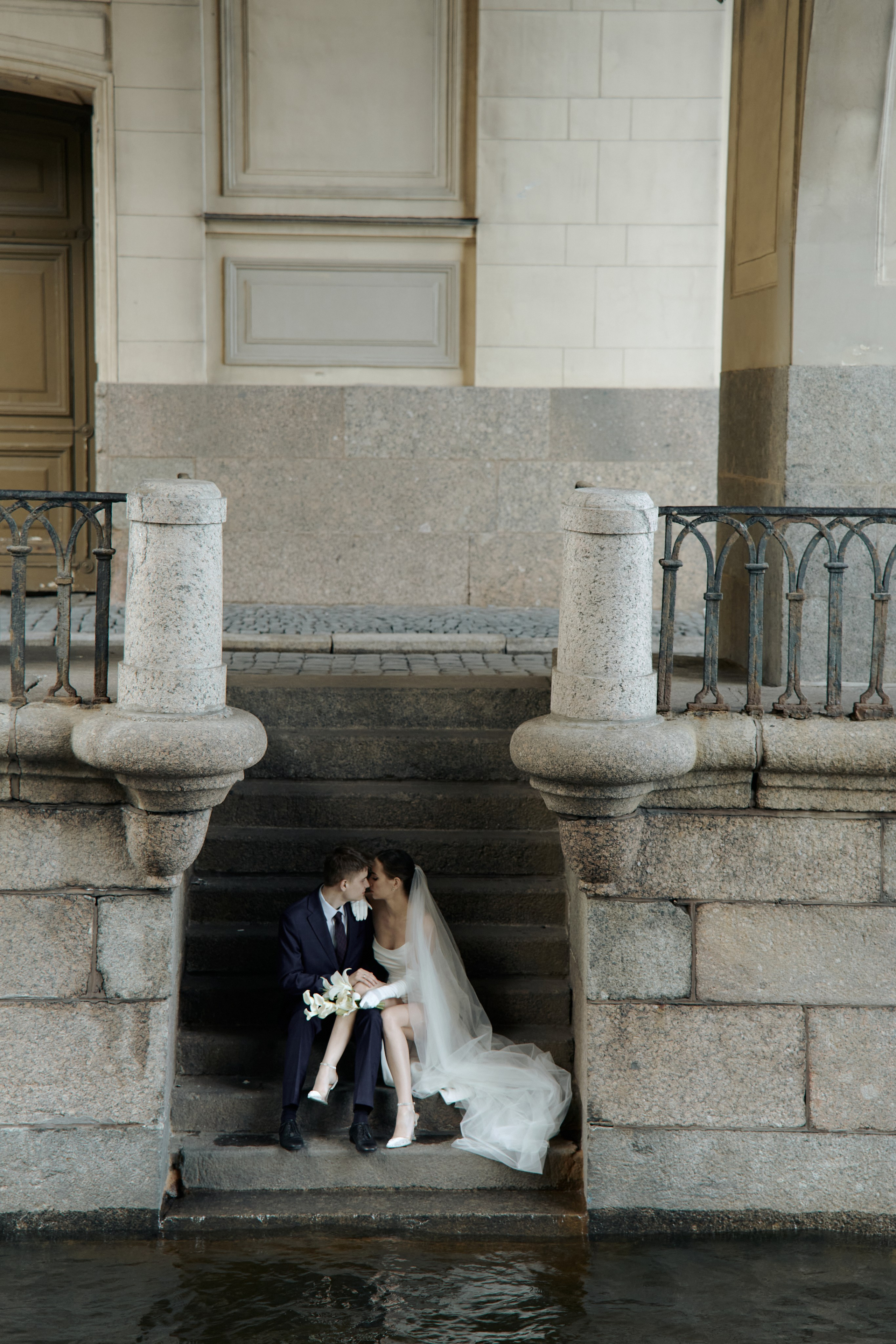 Виктор & Алена. Свадебный фотограф Кристина Вениченко