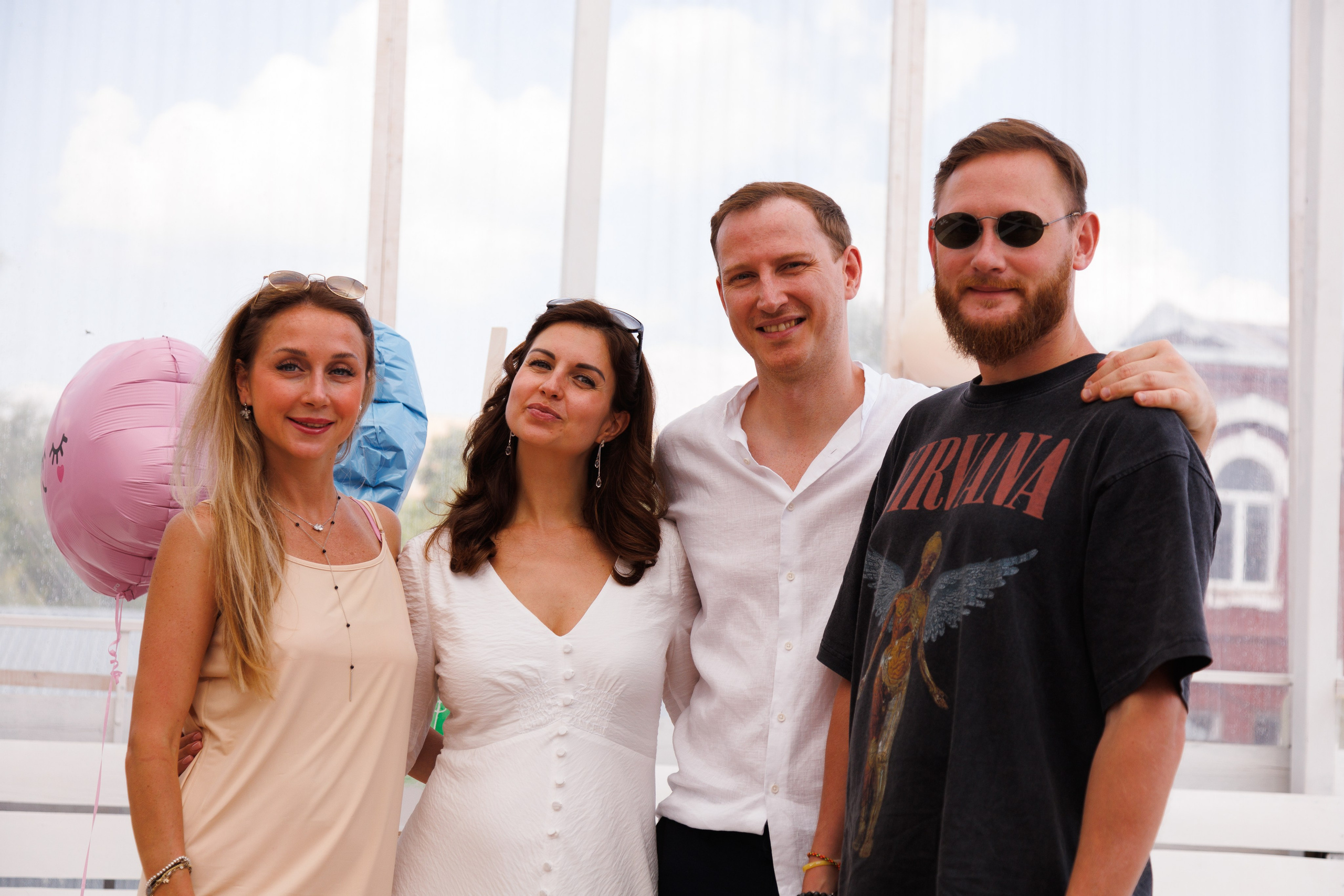 Гендер-пати Артем и Марина 29.06.2024. Анастасия, Фотограф женского портрета и беременности в стиле vogue