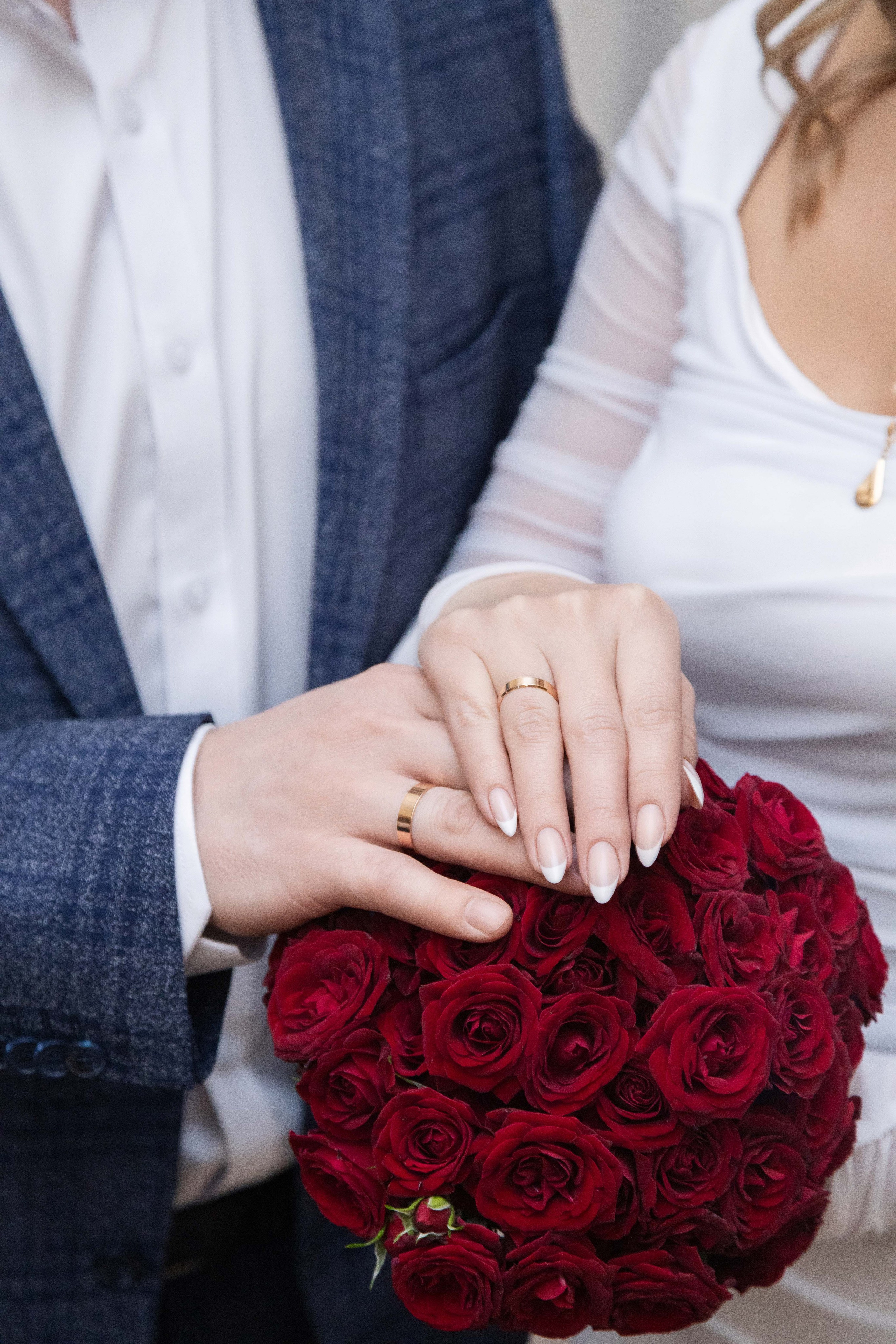 Анонс для бракосочетания 2025-02-02. Анастасия, Фотограф женского портрета и беременности в стиле vogue