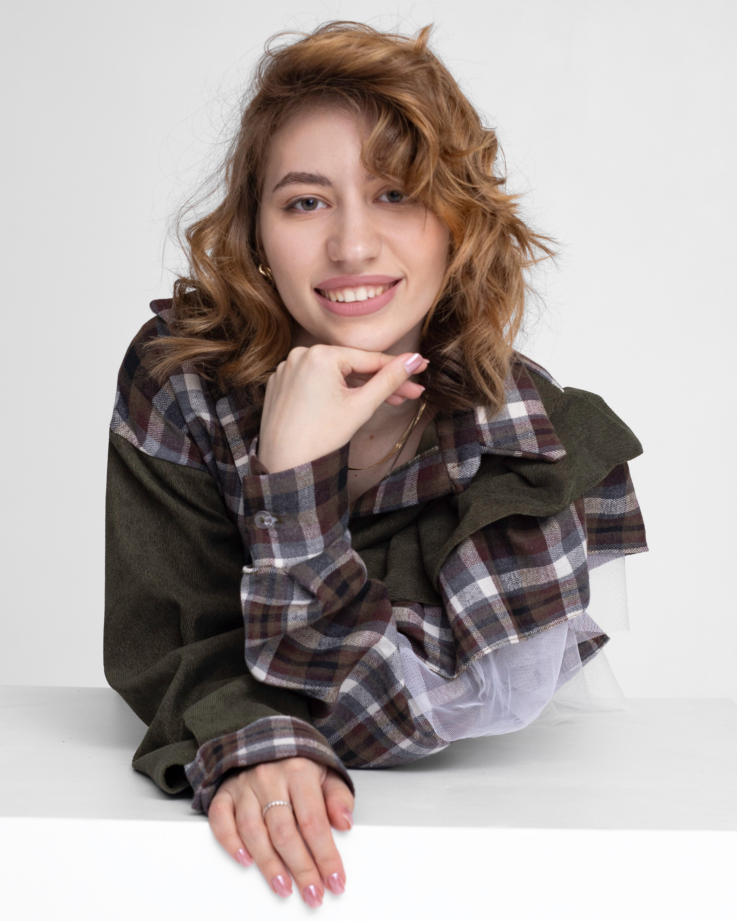 Анна — портретная фотосессия. Анастасия, Фотограф женского портрета и беременности в стиле vogue