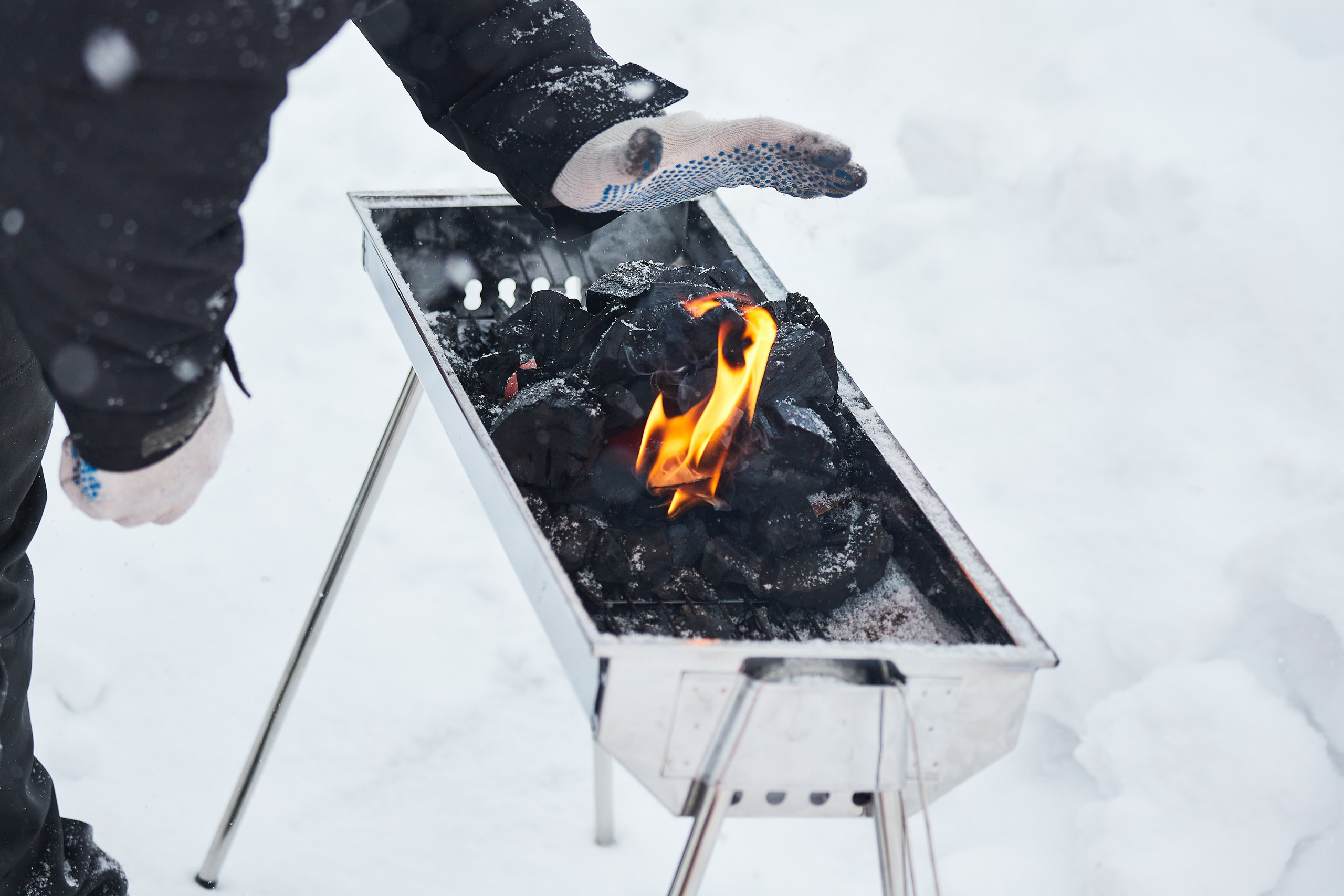 Юкигассен. Фотограф Мурманск Екатерина Мотькина