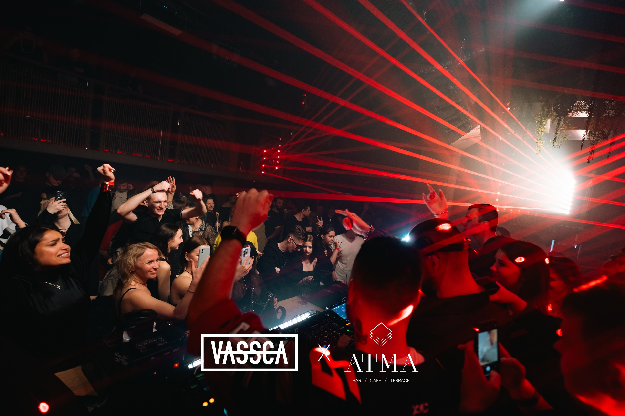 PARTY VASSCA 12.04.25. VASSCA