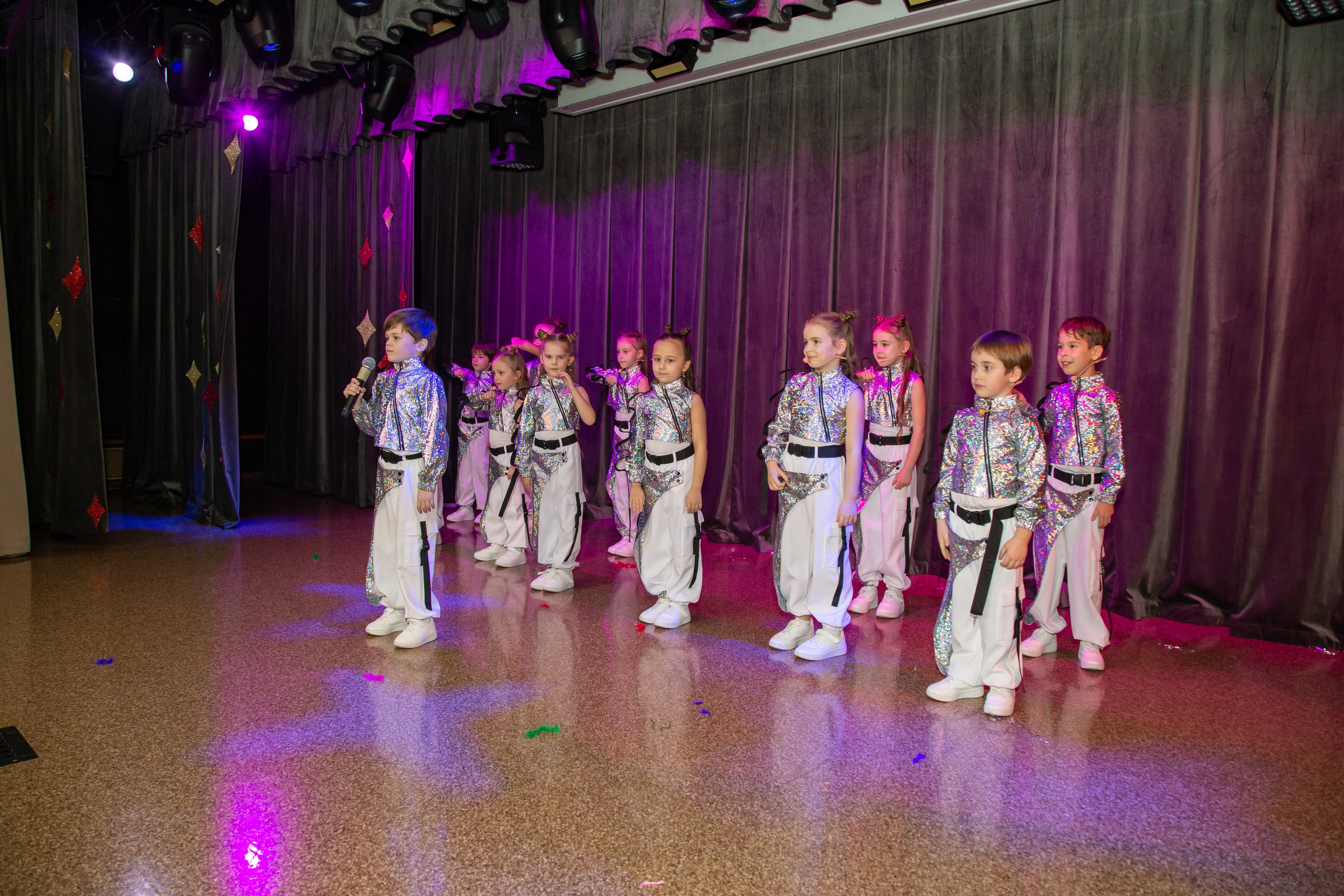 Репортажная съёмка для Домисольки на новый год. «Студия DRONAVT`s» — видеосъёмка и фотография г. Москва