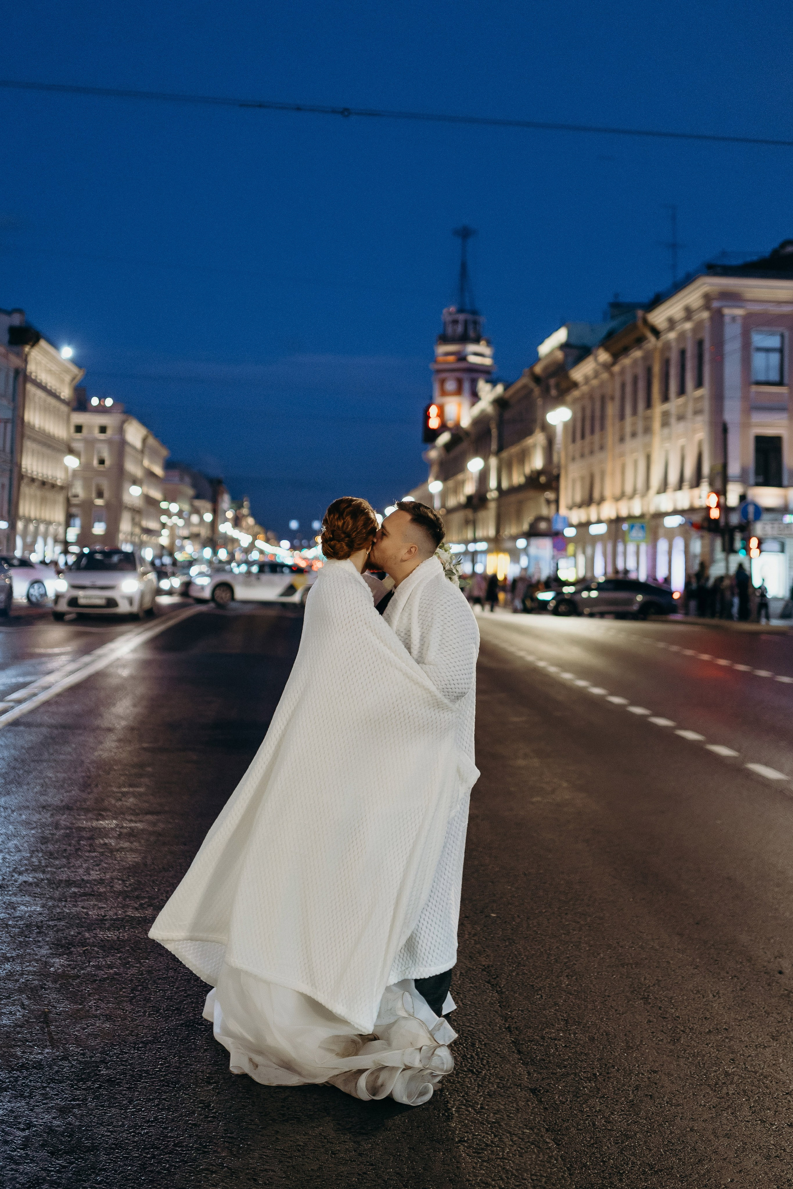 Wedding day 29.09.24. Свадебный фотограф в Санкт-Петербурге